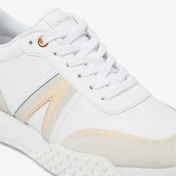Lacoste L-Spin Deluxe Kadın Beyaz Sneaker