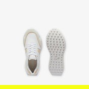 Lacoste L-Spin Deluxe Kadın Beyaz Sneaker