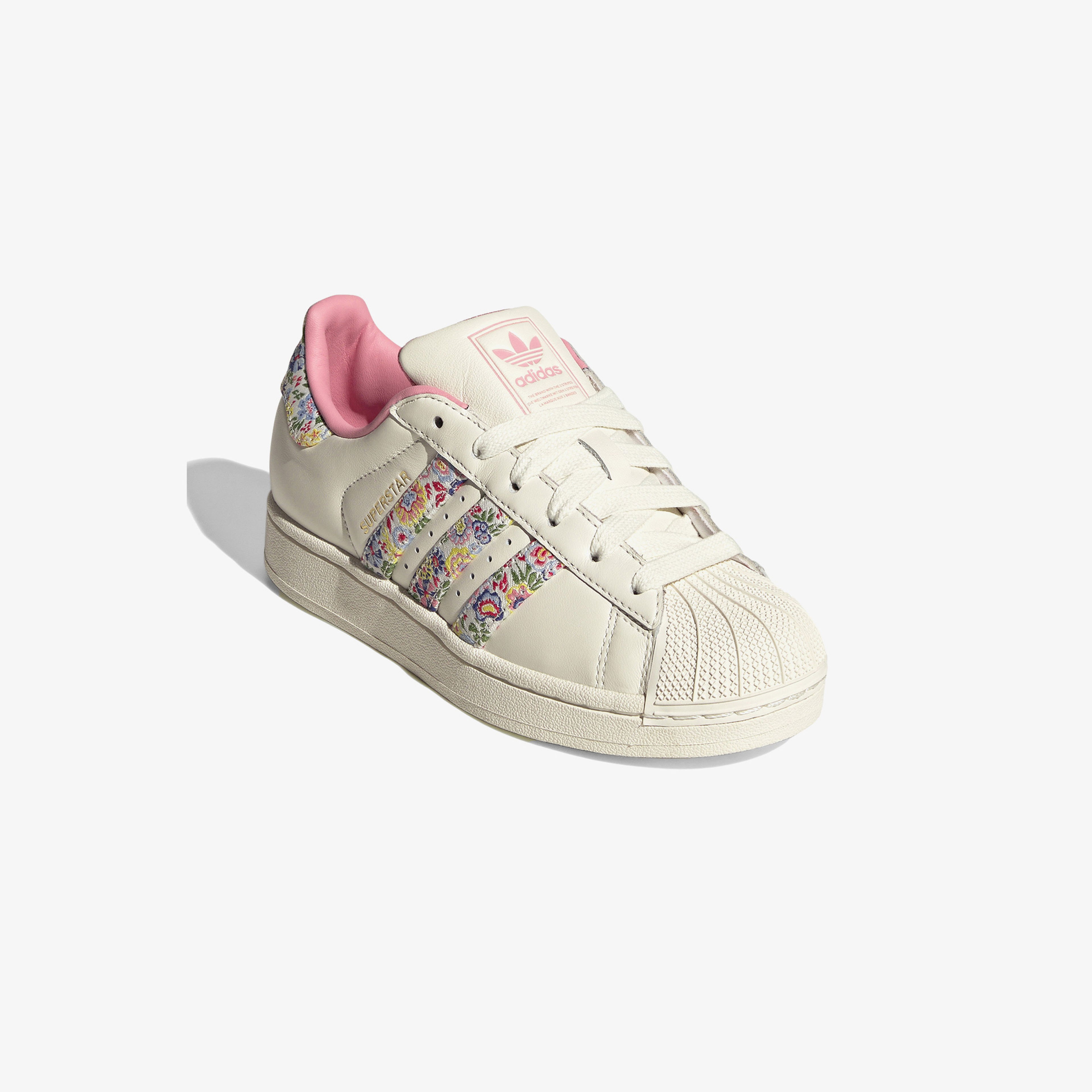 adidas Superstar Çocuk Renkli Spor Ayakkabı