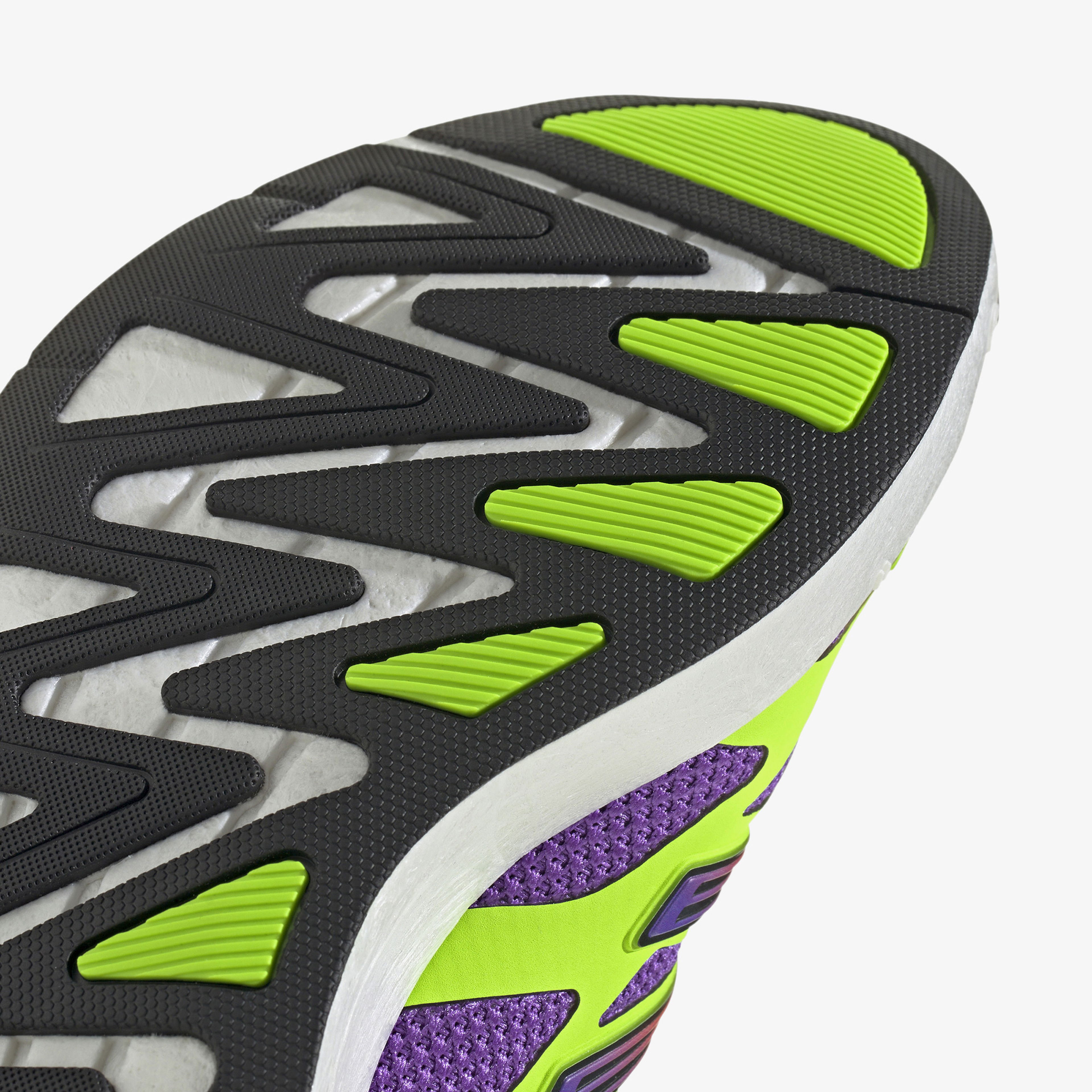 adidas Originals Adizero Aruku Kadın Mor Spor Ayakkabı