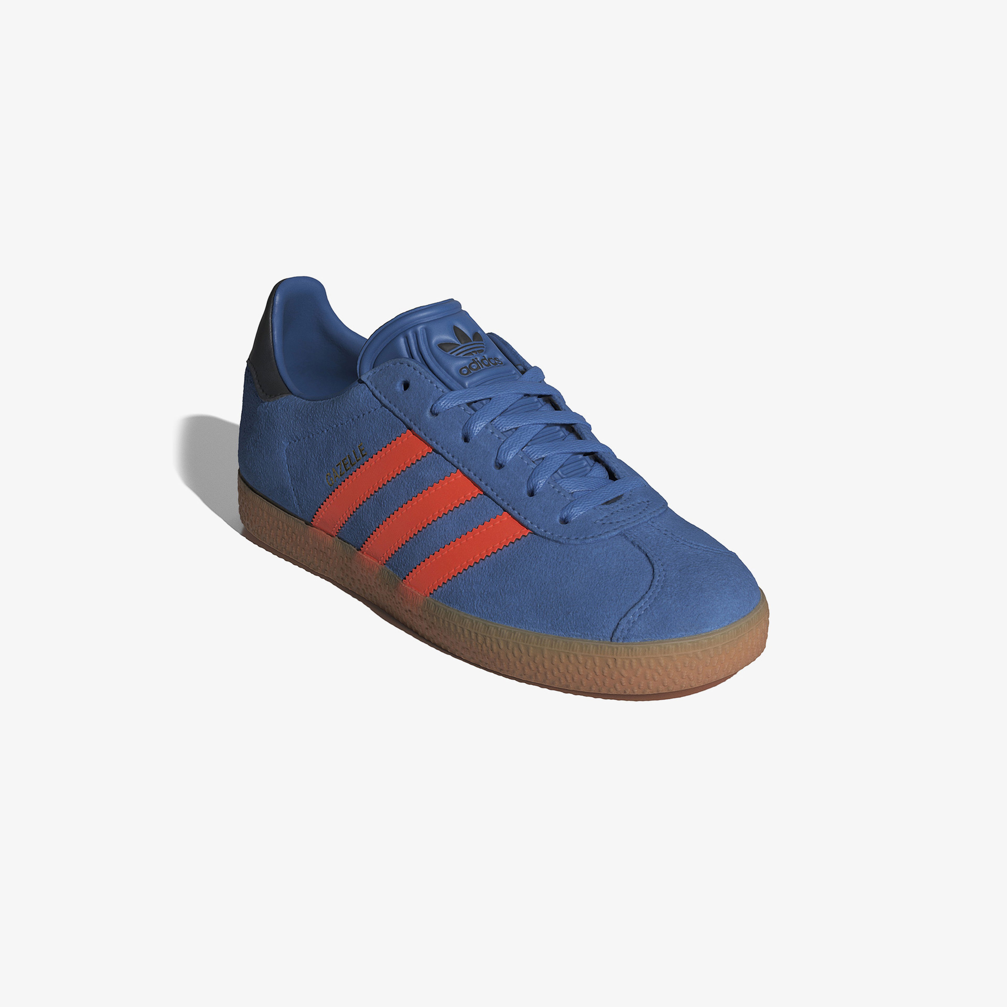 adidas Originals Gazelle  Mavi Çocuk Sneaker