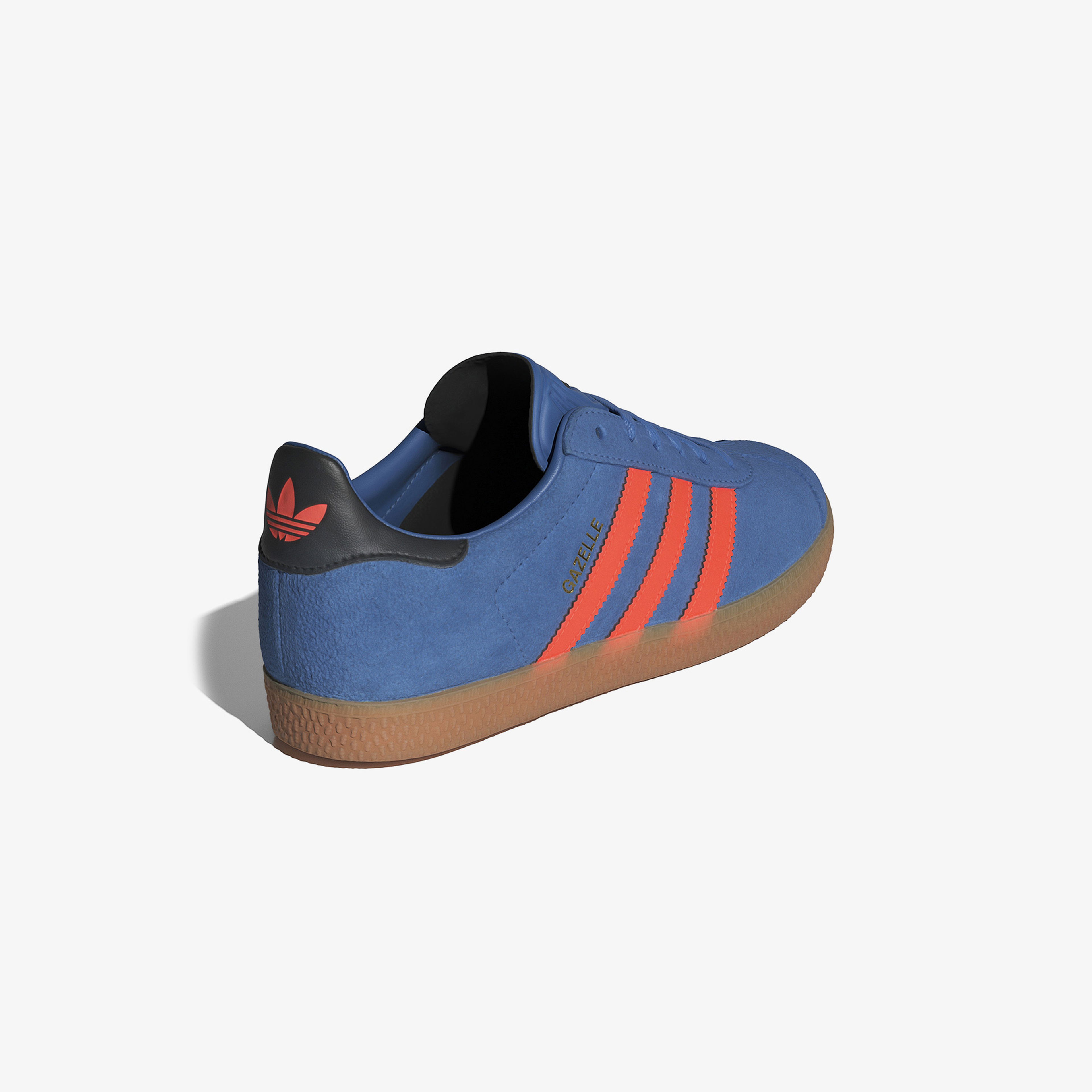 adidas Originals Gazelle  Mavi Çocuk Sneaker