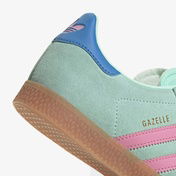 adidas Originals Gazelle  Mavi Çocuk Sneaker