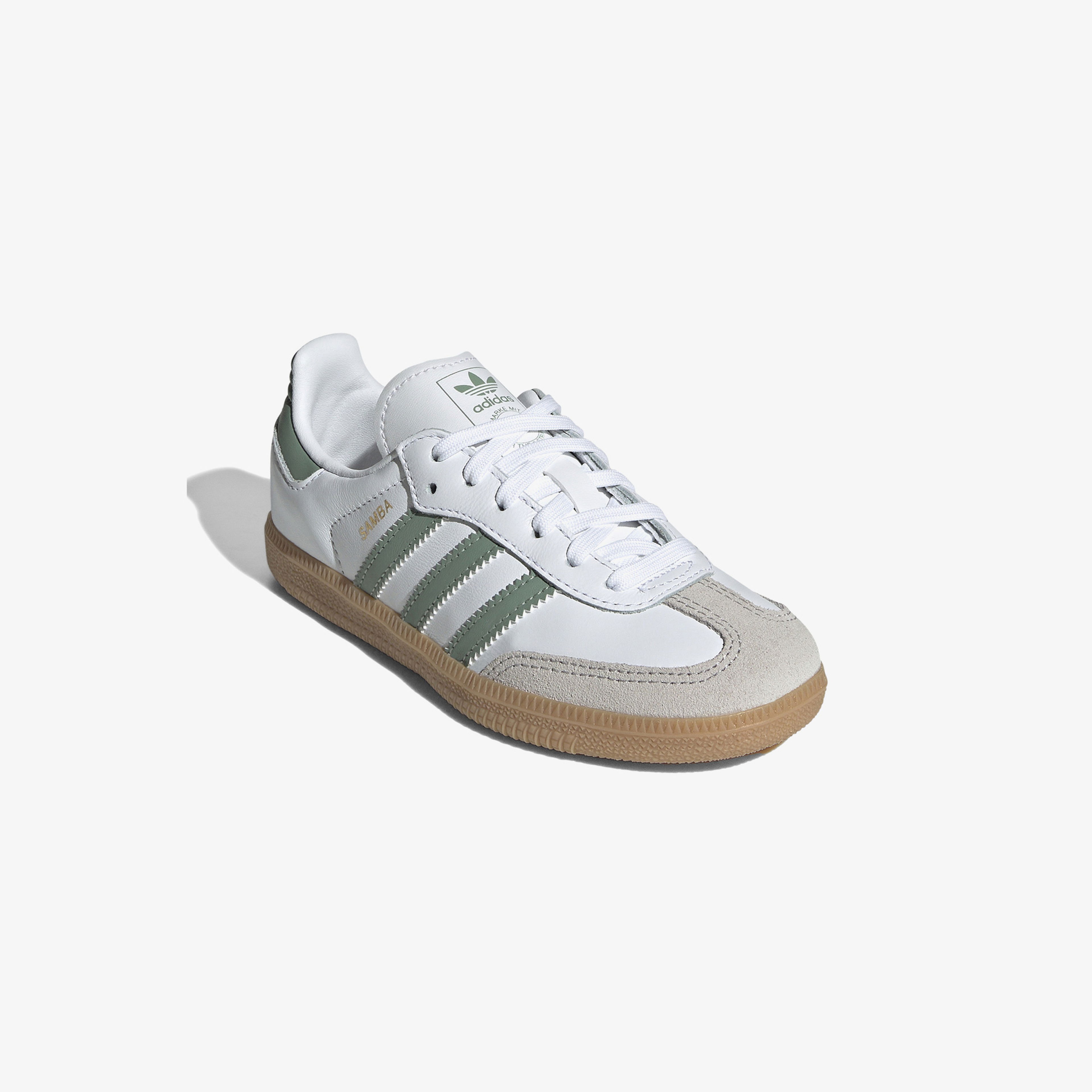 adidas Originals Samba Og Beyaz Çocuk Sneaker