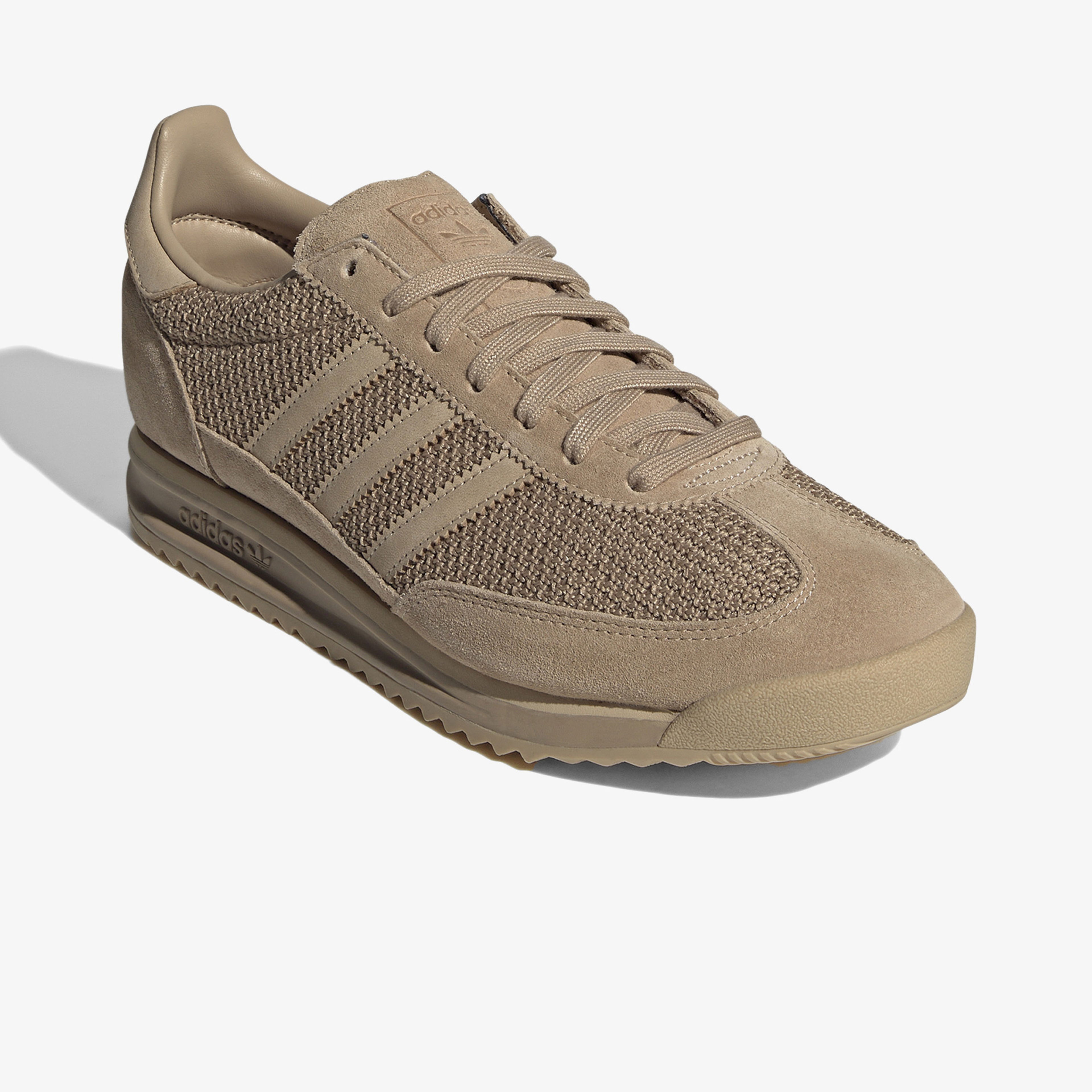 adidas Originals SL 72 RS Kadın Kahverengi Sneaker