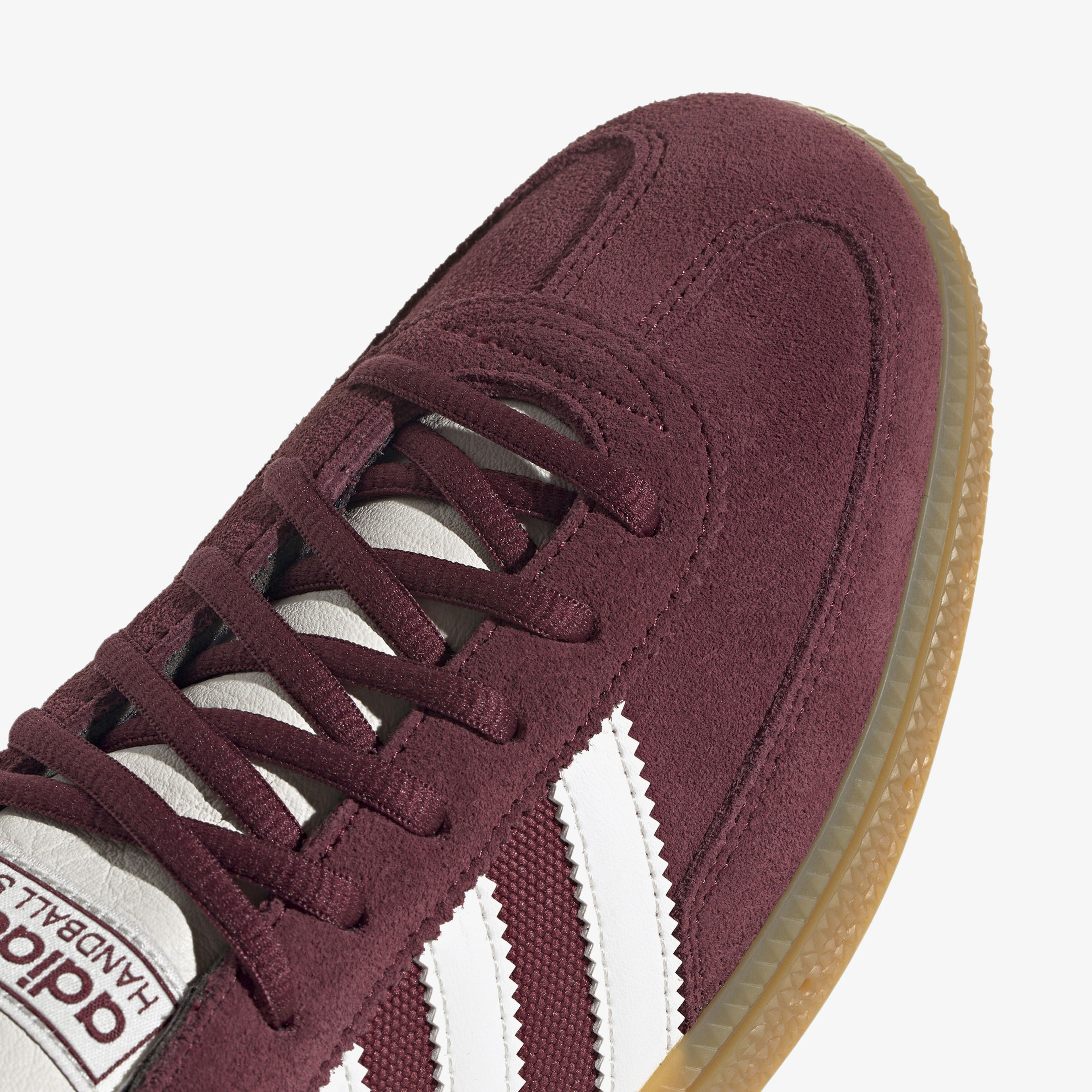 adidas Handball Spezial Erkek Bordo Sneaker