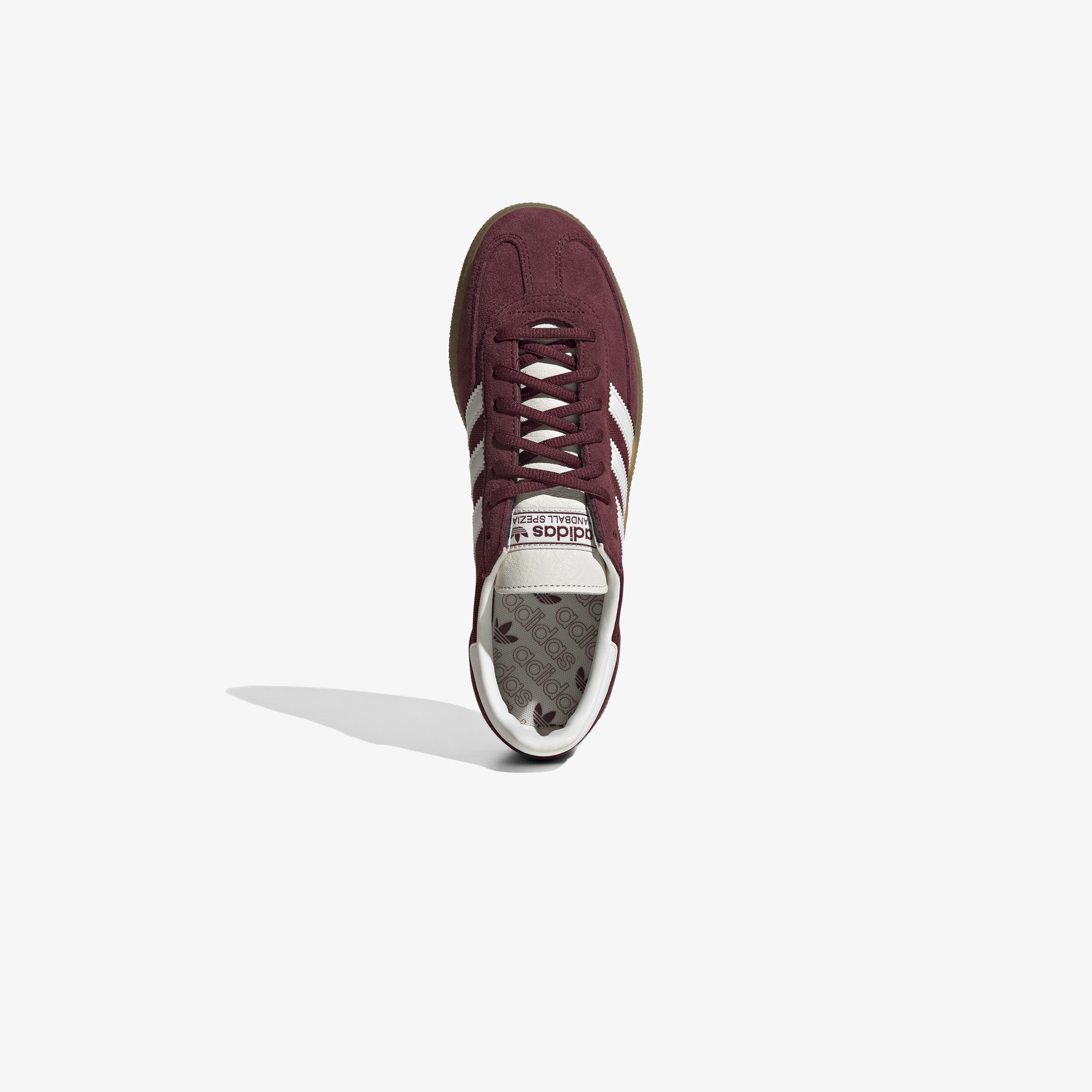 adidas Handball Spezial Erkek Bordo Sneaker