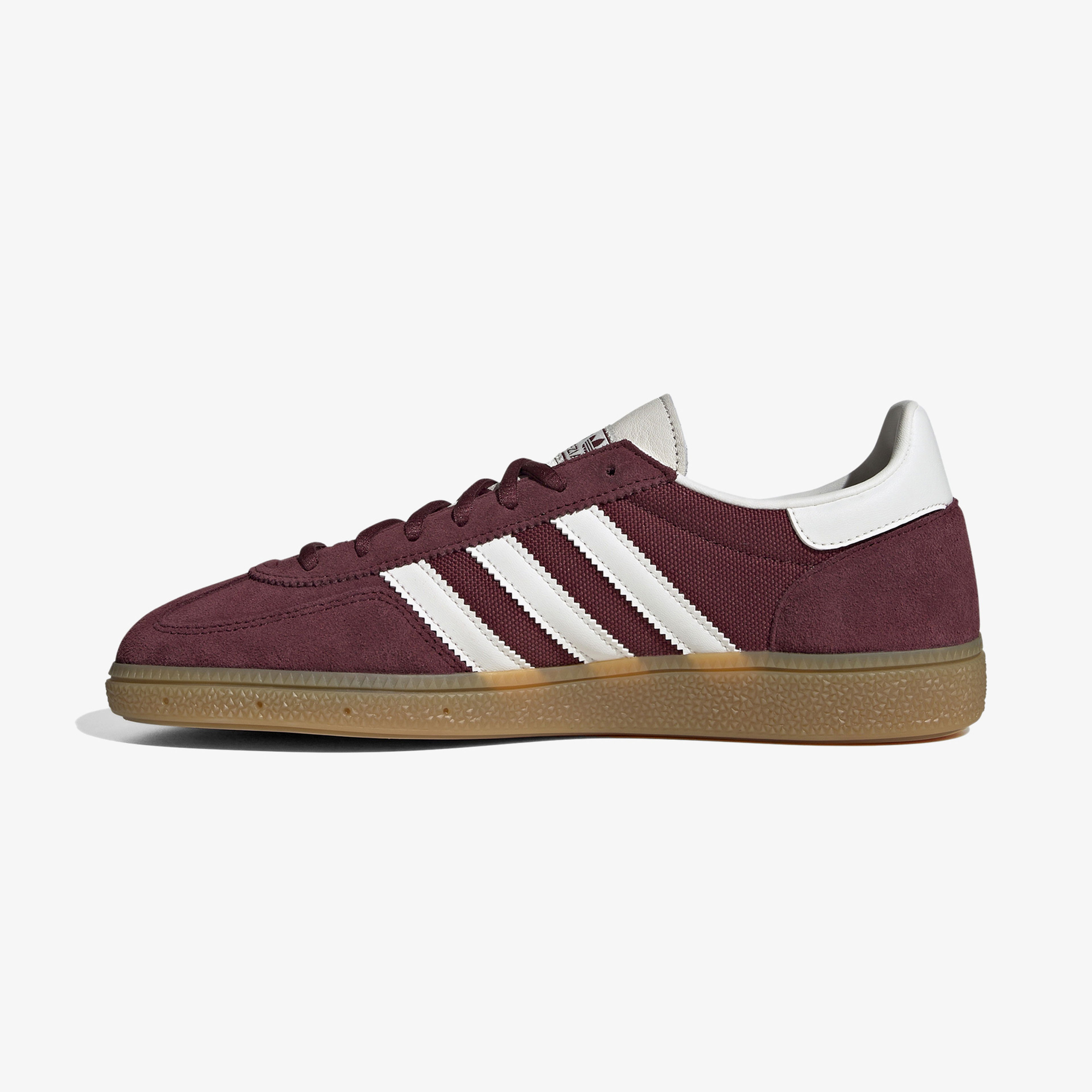 adidas Handball Spezial Erkek Bordo Sneaker