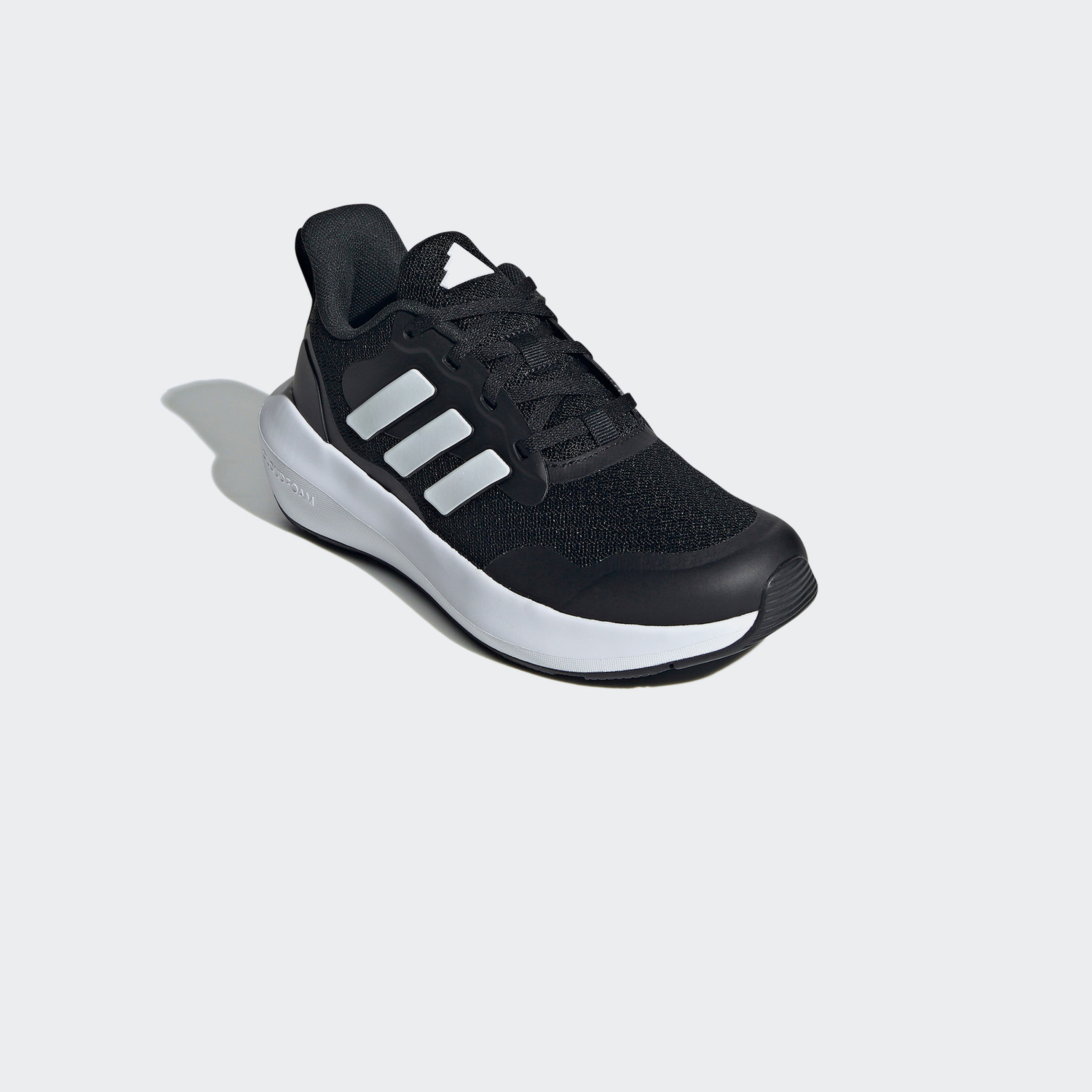 adidas FortaRun 0 J Çocuk Siyah Spor Ayakkabı