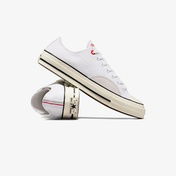 Converse Chuck 70 Mixed Materials Kadın Beyaz Sneaker