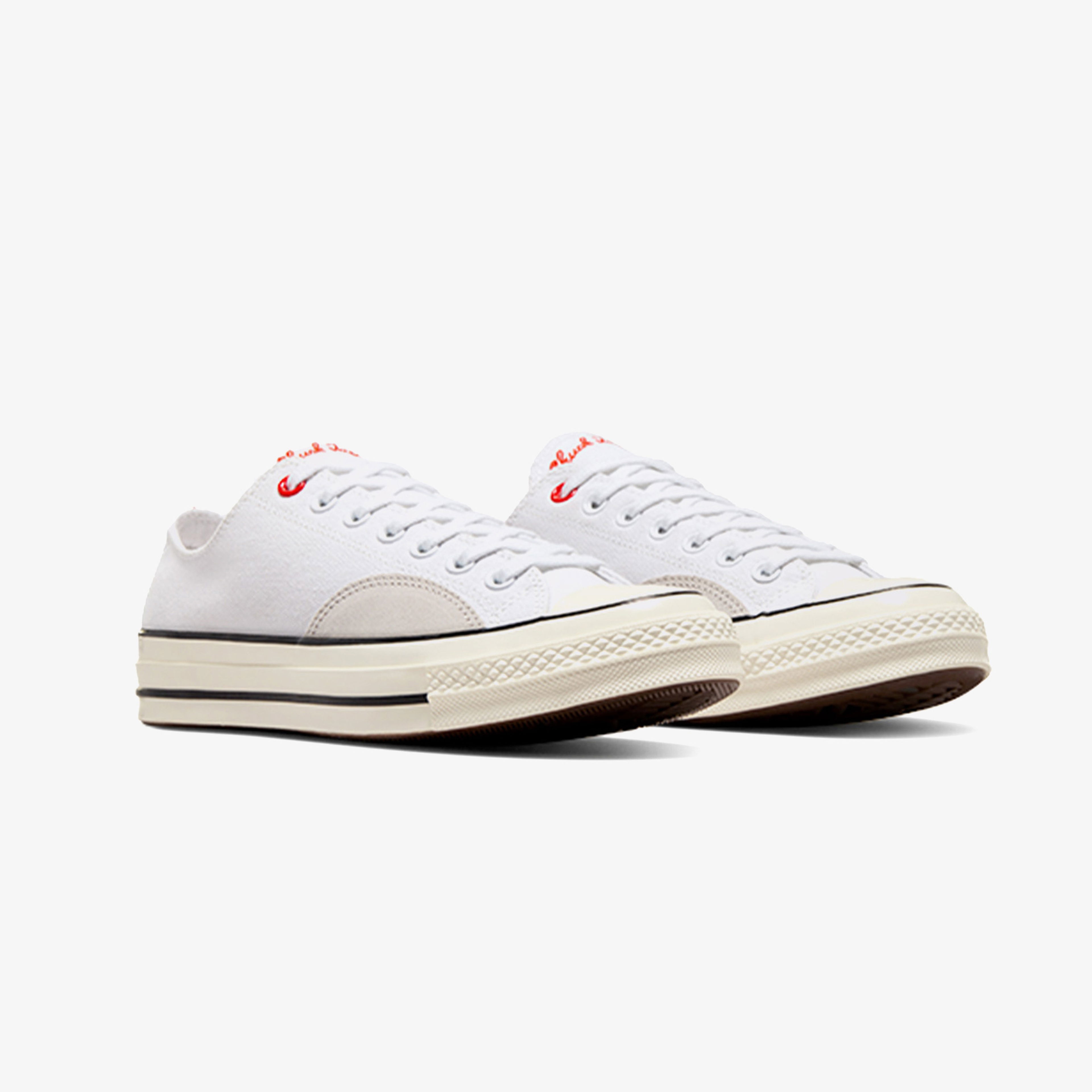 Converse Chuck 70 Mixed Materials Kadın Beyaz Sneaker