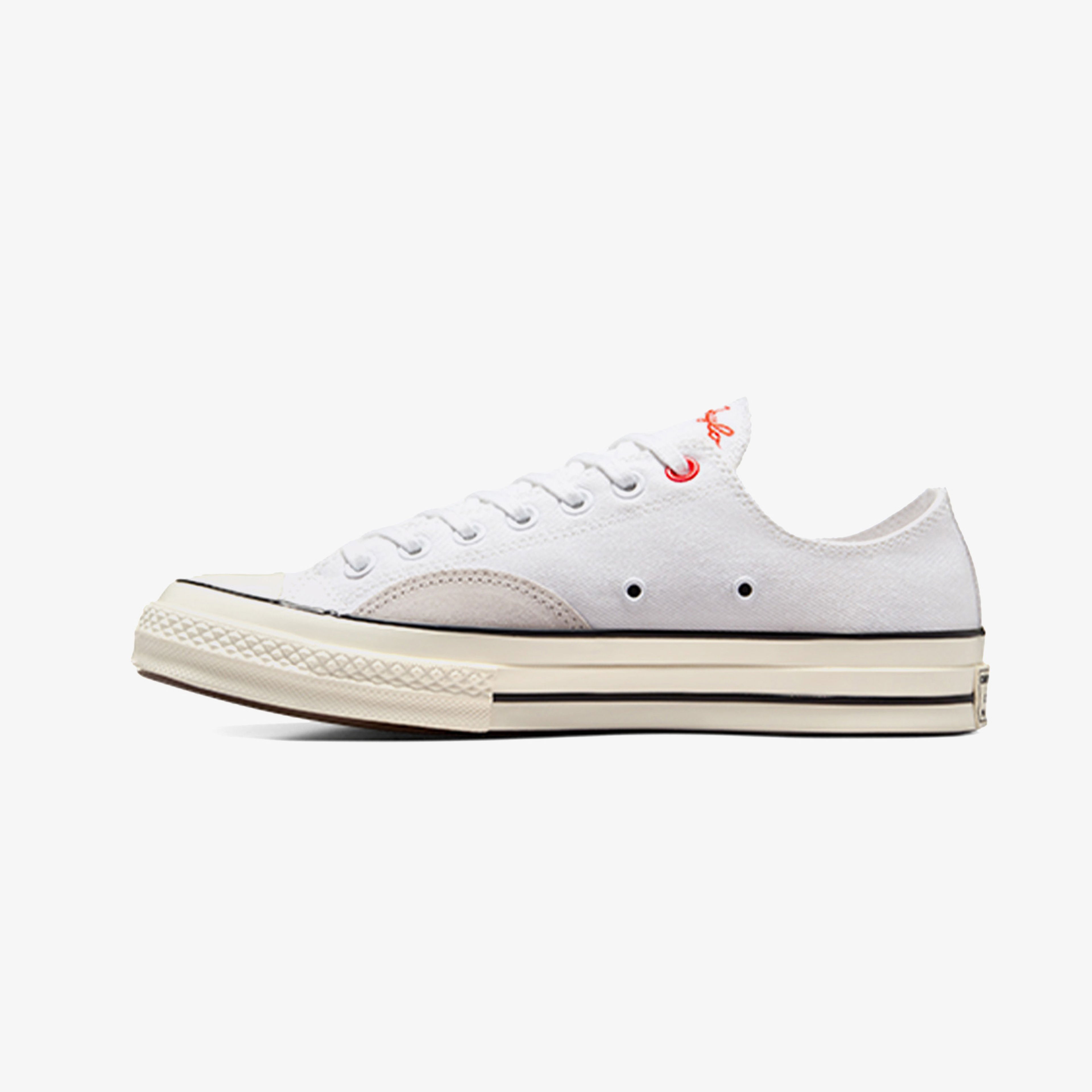 Converse Chuck 70 Mixed Materials Kadın Beyaz Sneaker