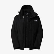 The North Face Pinecroft Triclimate Erkek Siyah Ceket