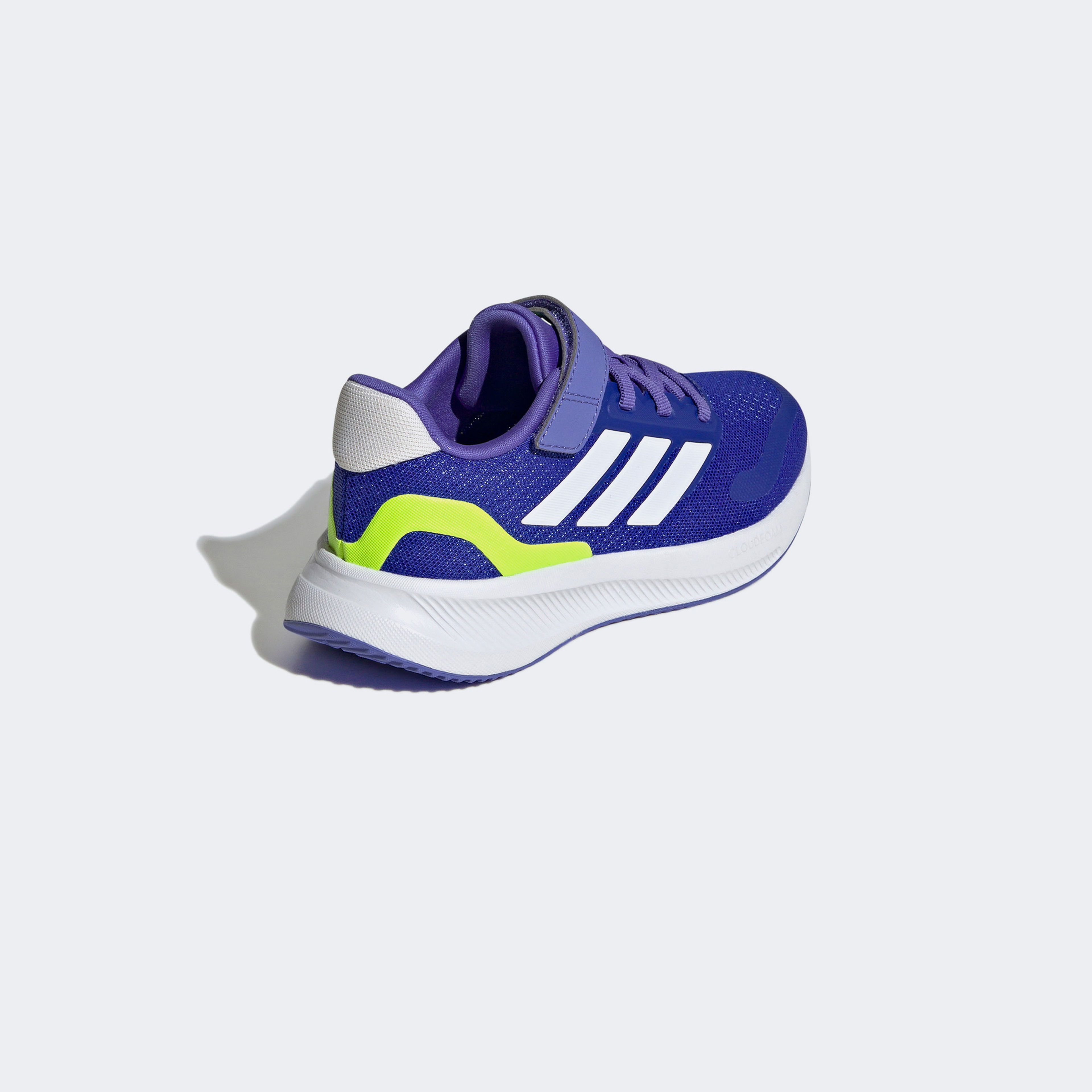 adidas Runfalcon 5 El C Çocuk Mavi Spor Ayakkabı