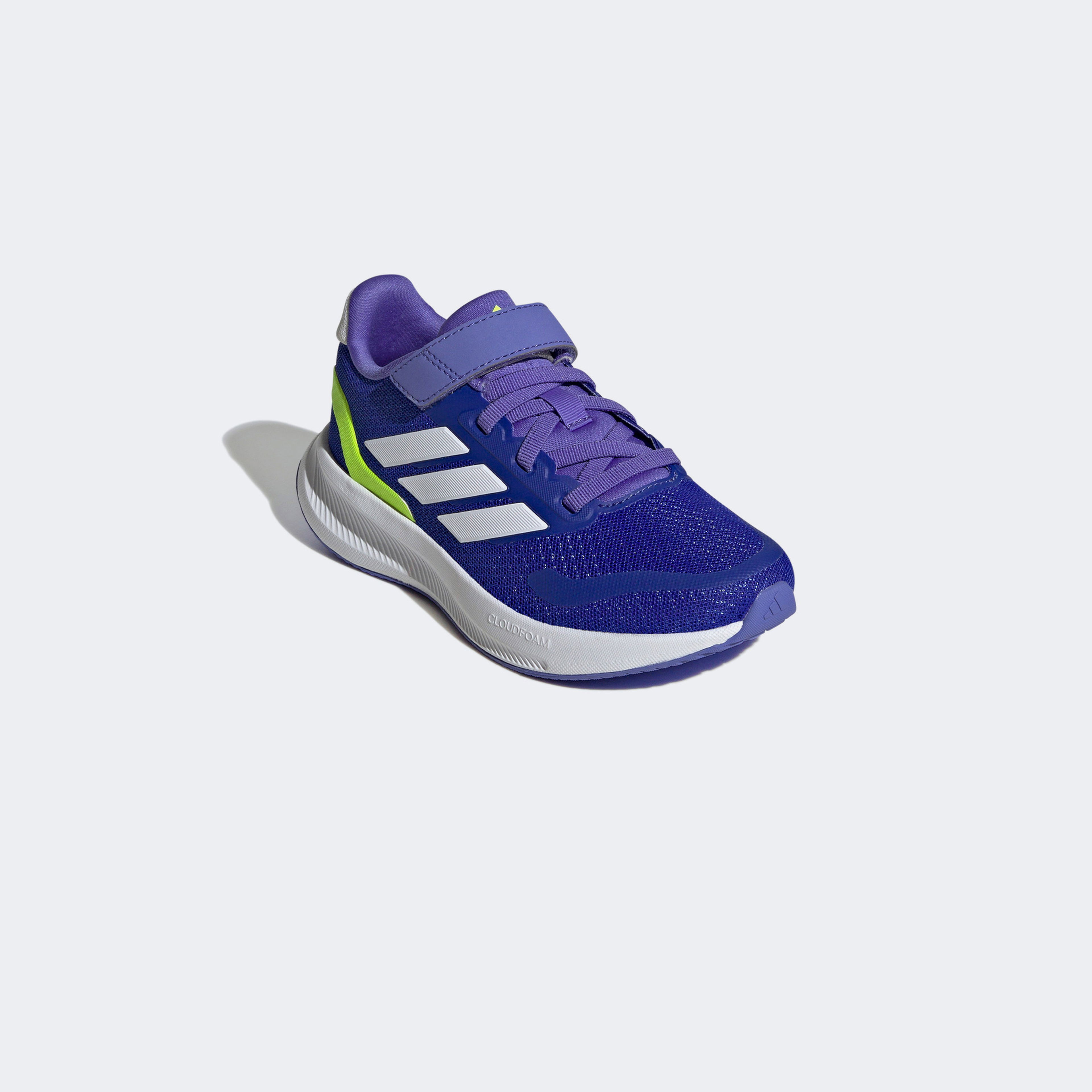 adidas Runfalcon 5 El C Çocuk Mavi Spor Ayakkabı
