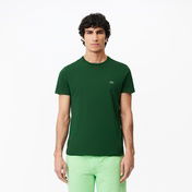 Lacoste Core Collection Erkek Yeşil T-Shirt
