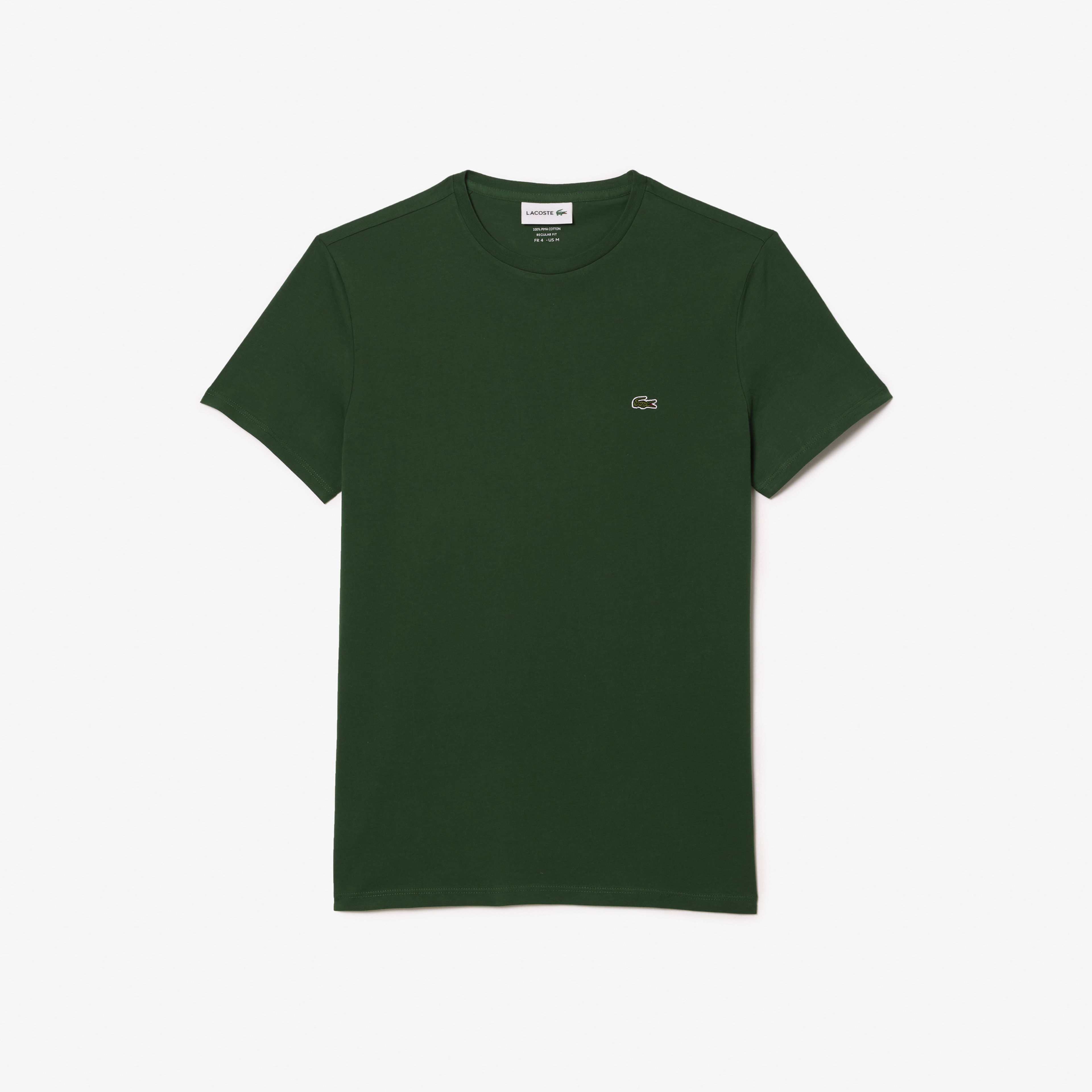 Lacoste Core Collection Erkek Yeşil T-Shirt