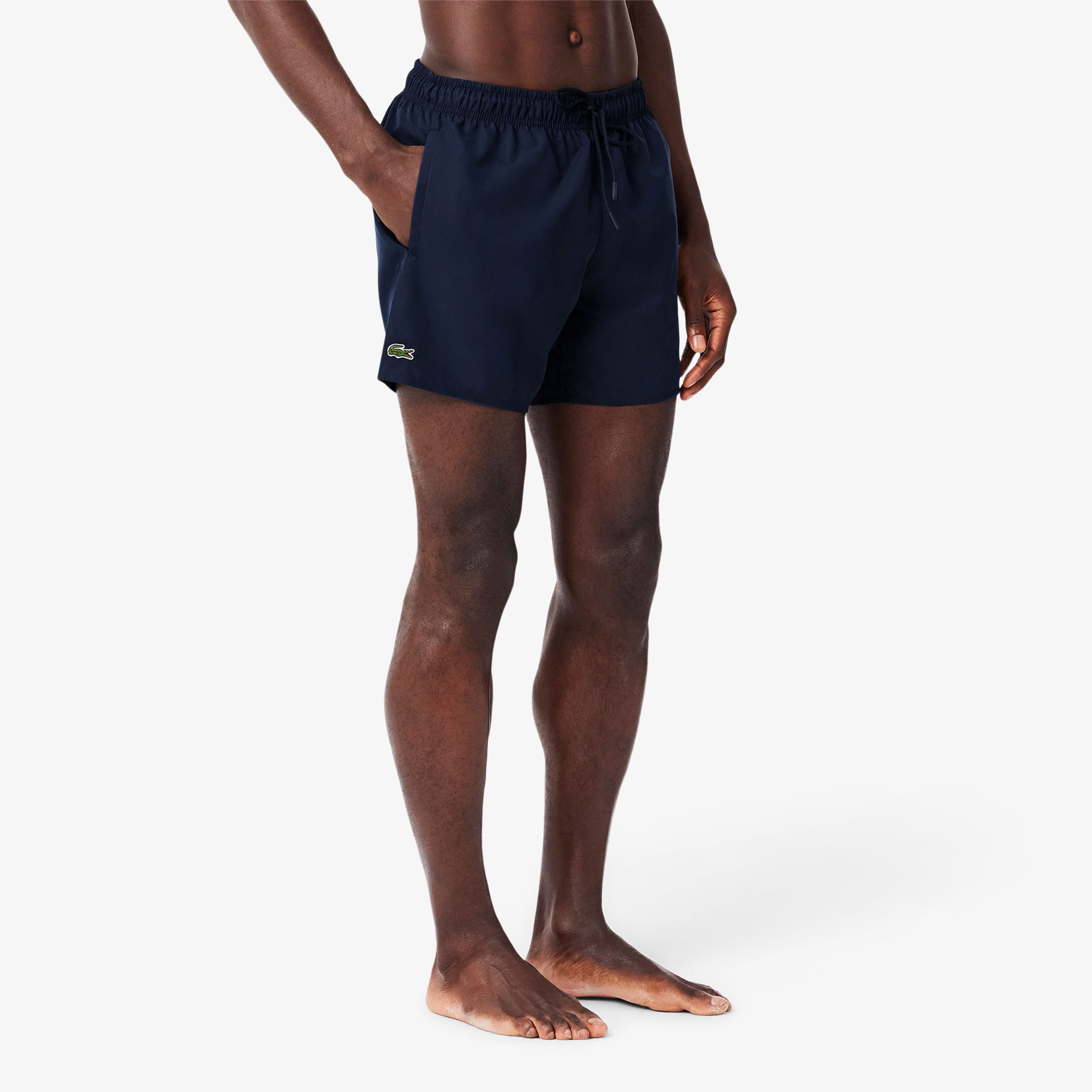 Lacoste Erkek Lacivert Mayo