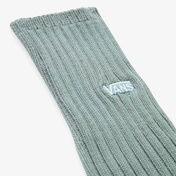 Vans Comfycush Unisex Yeşil Çorap