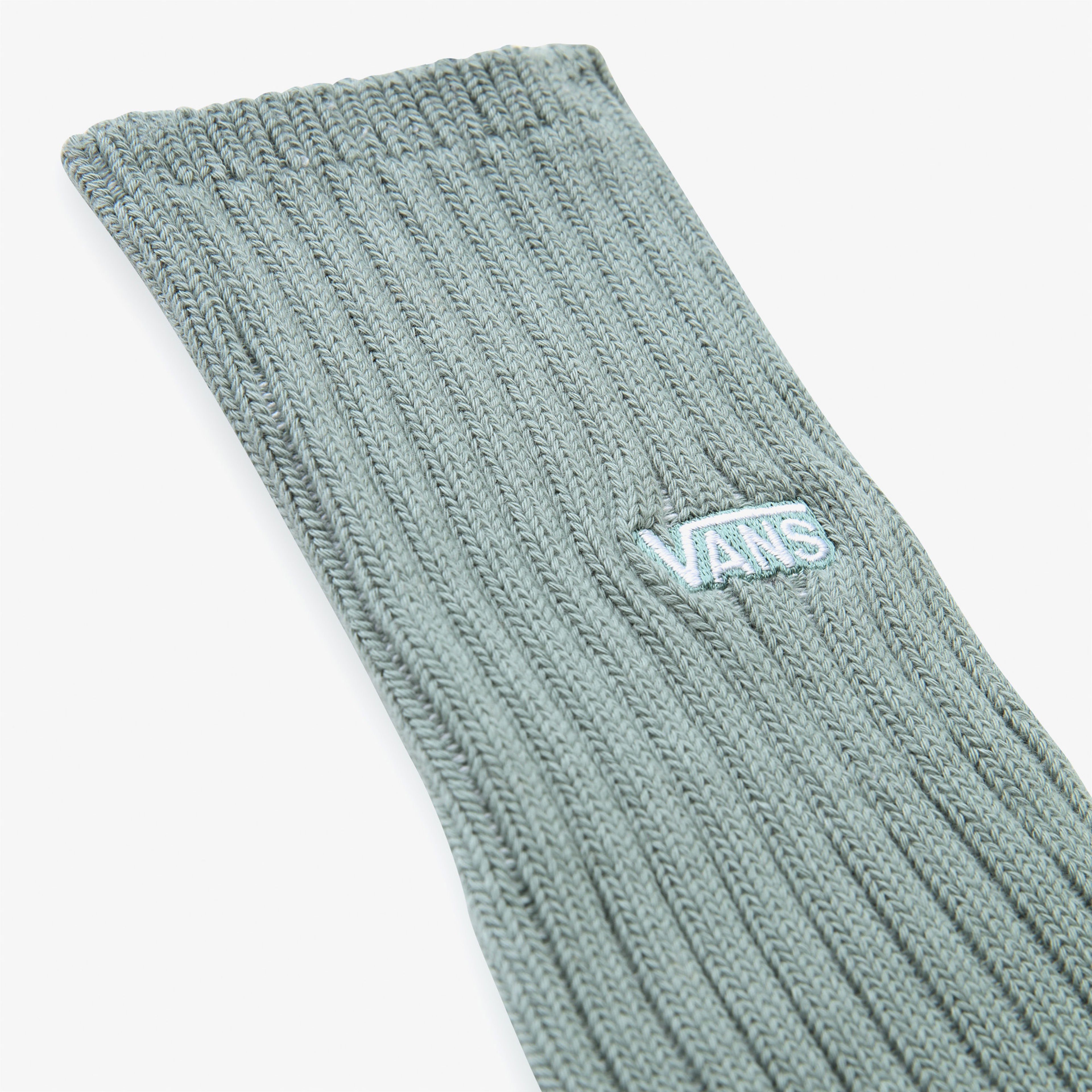 Vans Comfycush Unisex Yeşil Çorap