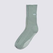 Vans Comfycush Unisex Yeşil Çorap