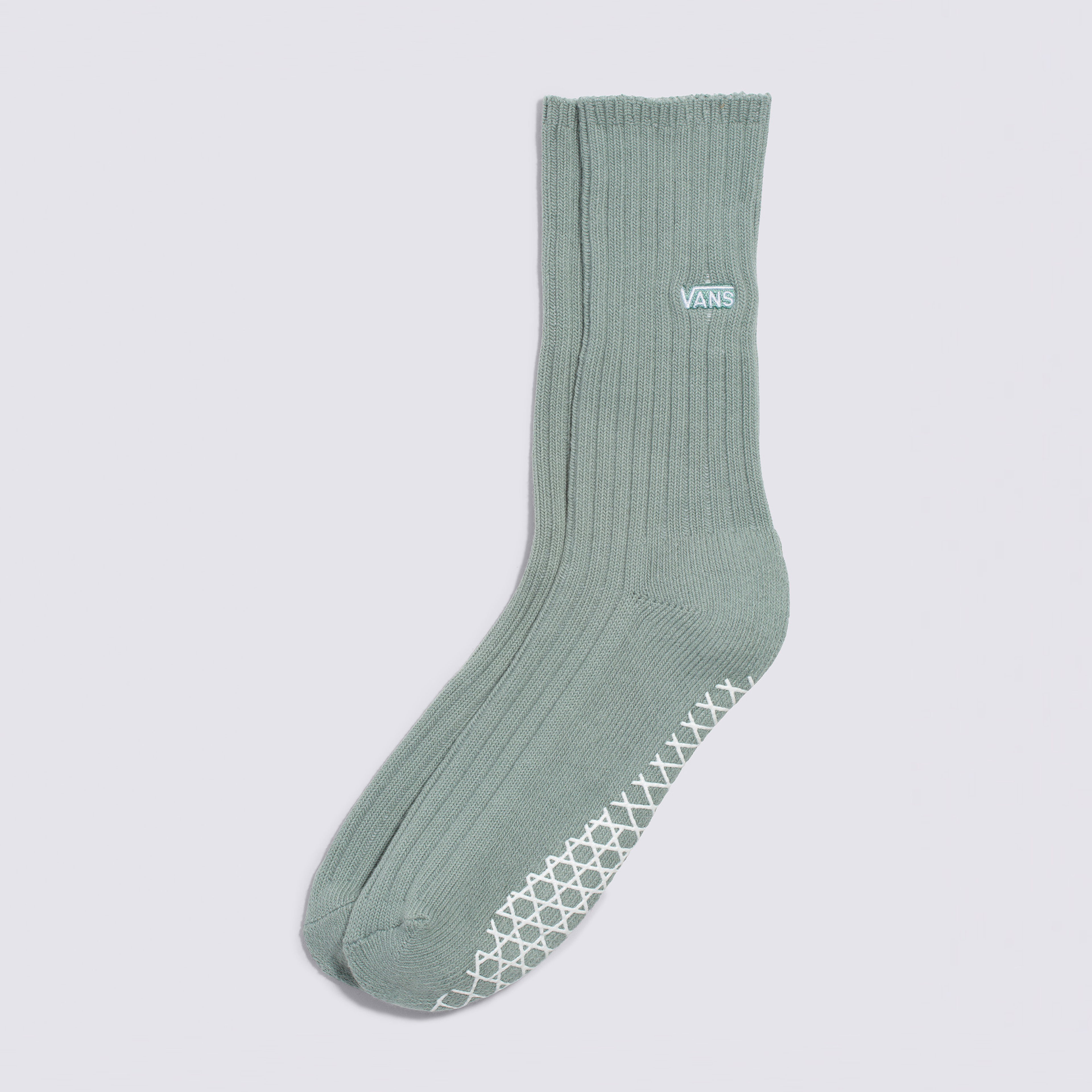 Vans Comfycush Unisex Yeşil Çorap