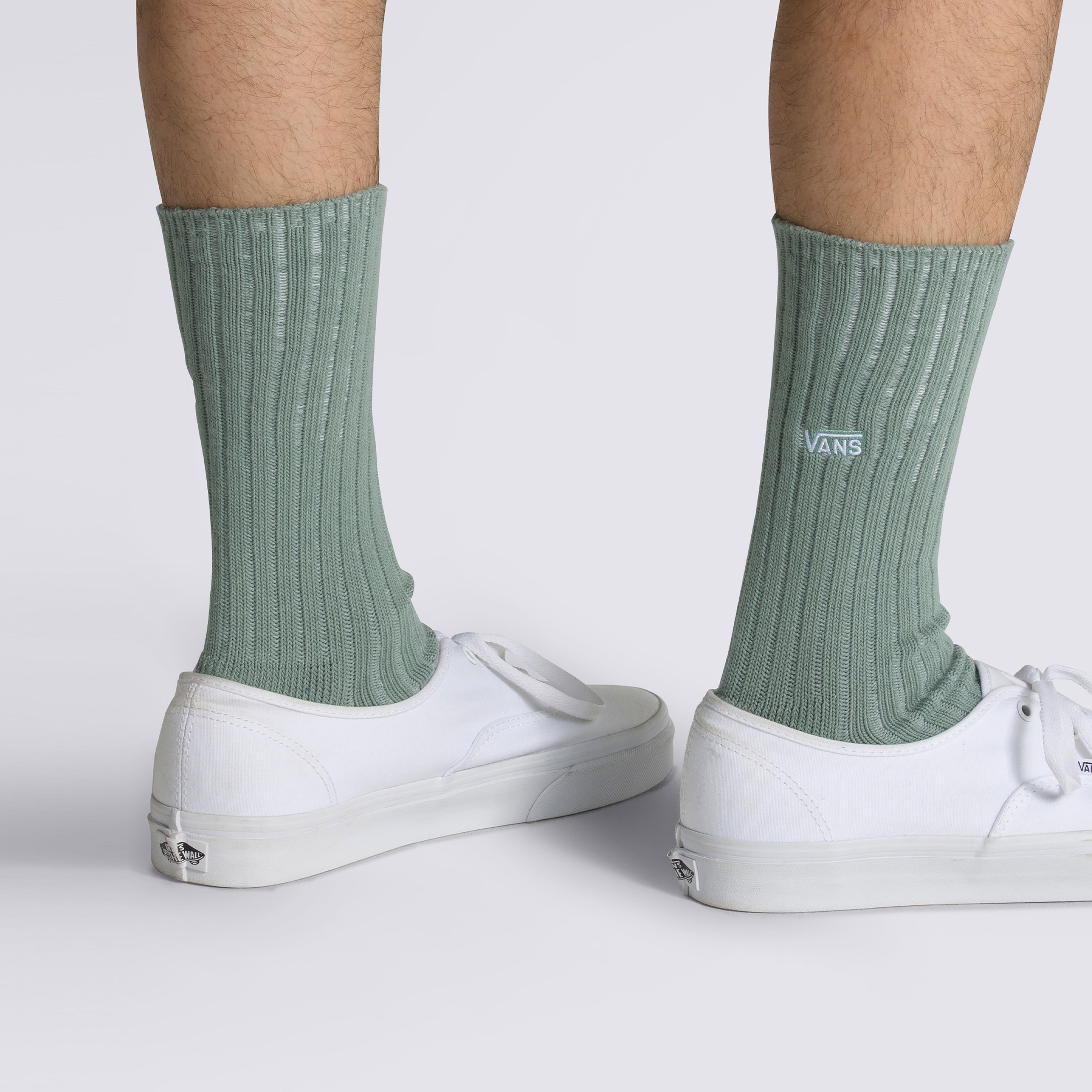 Vans Comfycush Unisex Yeşil Çorap