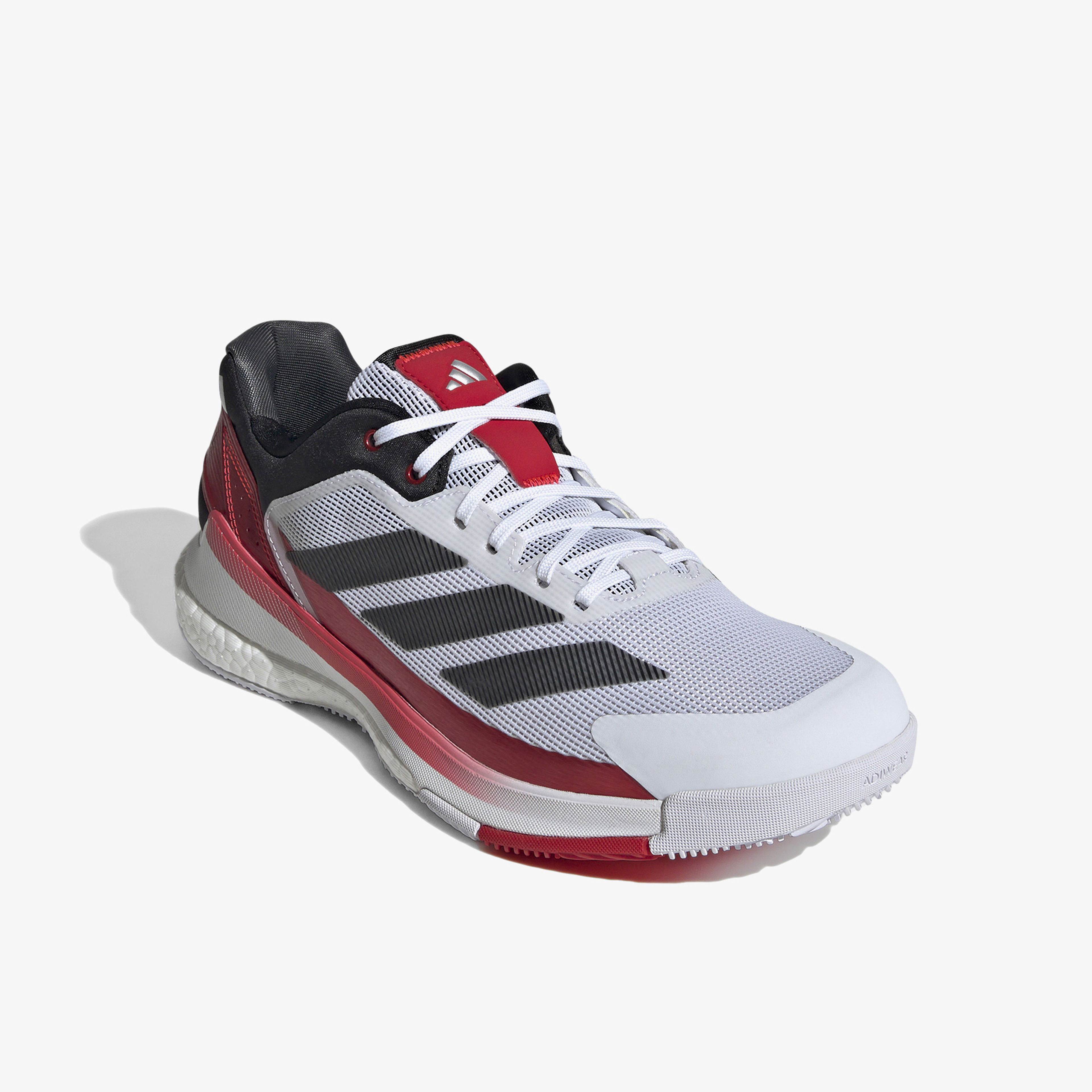 adidas Crazyquick Paddel Erkek Beyaz Koşu Ayakkabısı