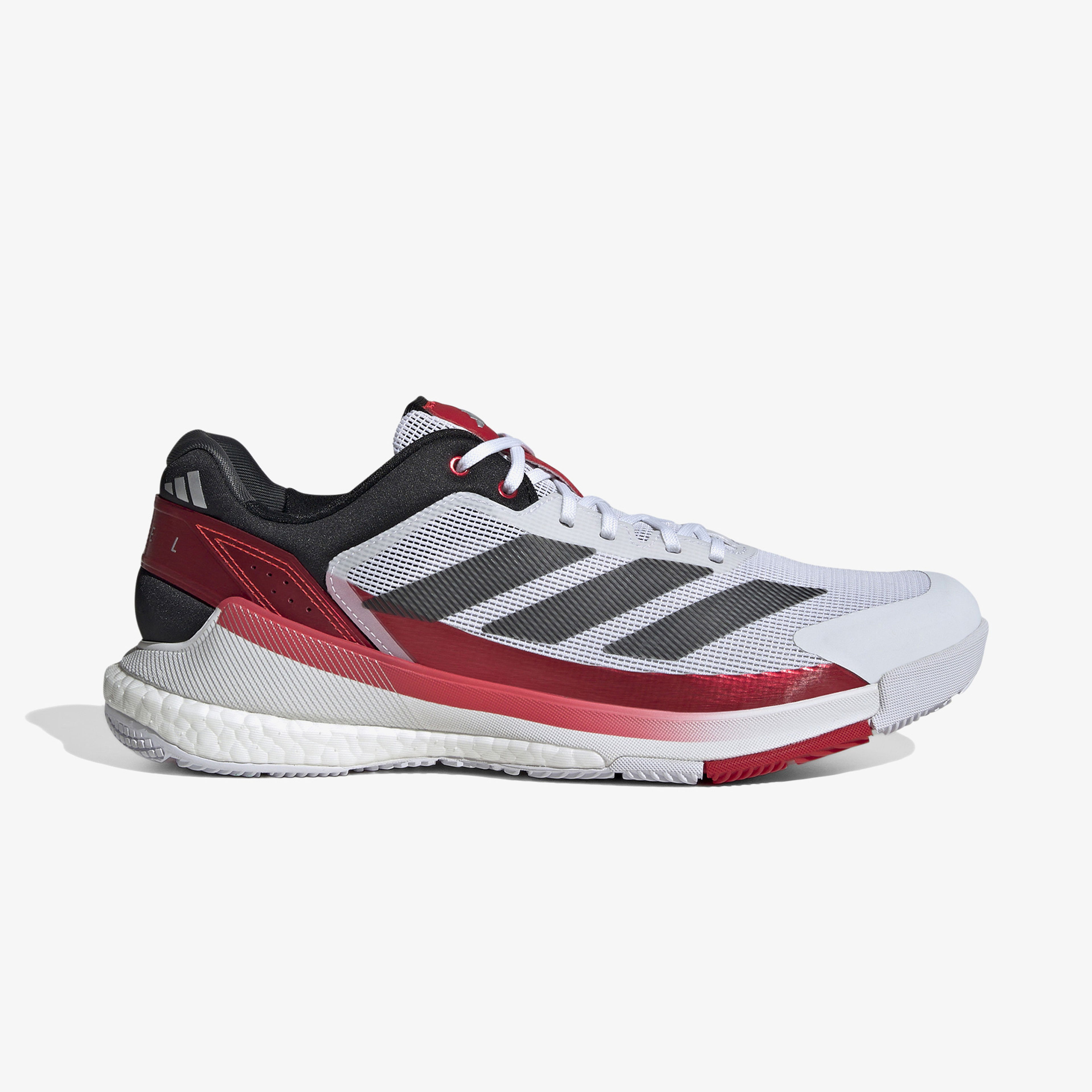 adidas Crazyquick Paddel Erkek Beyaz Koşu Ayakkabısı