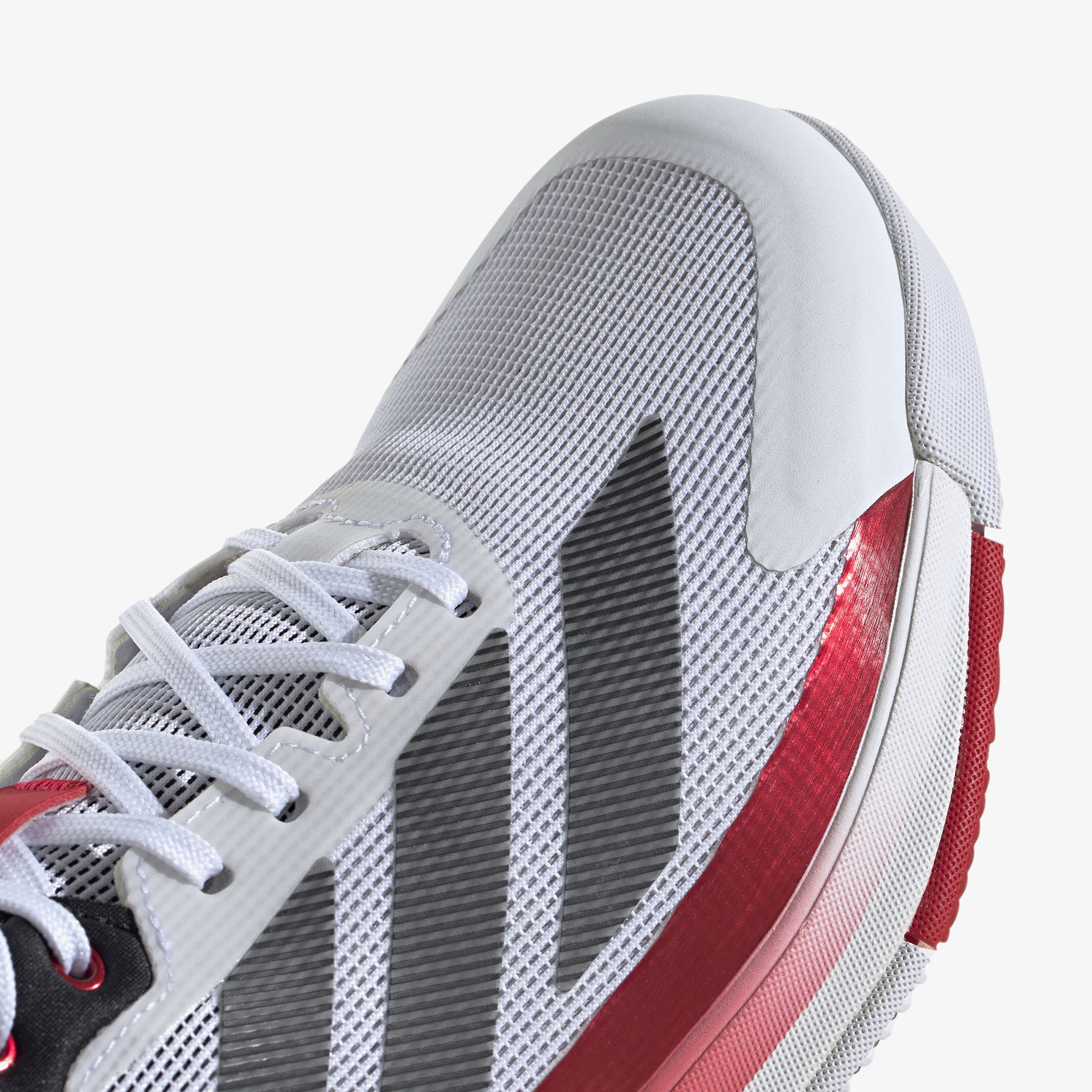 adidas Crazyquick Paddel Erkek Beyaz Koşu Ayakkabısı