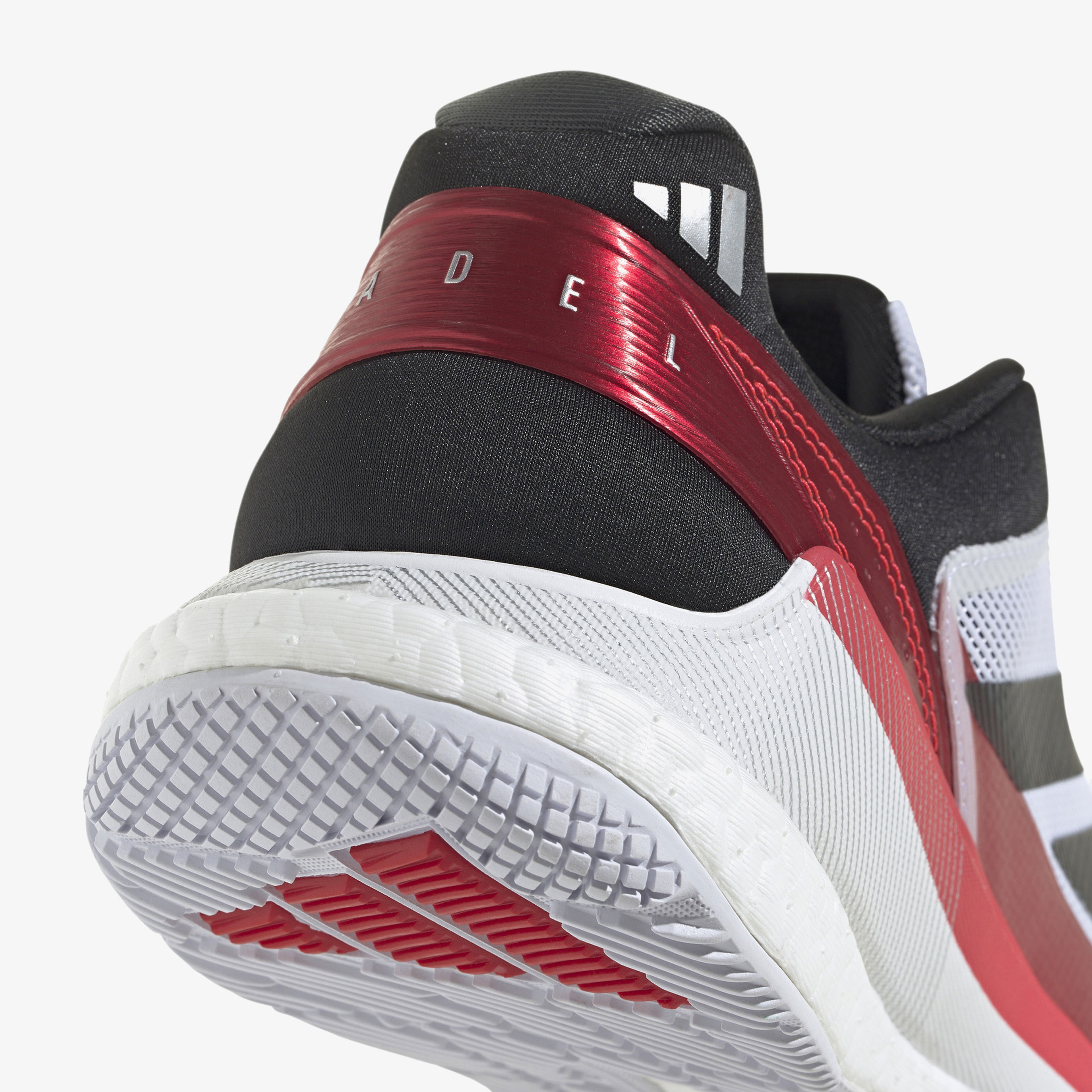 adidas Crazyquick Paddel Erkek Beyaz Koşu Ayakkabısı