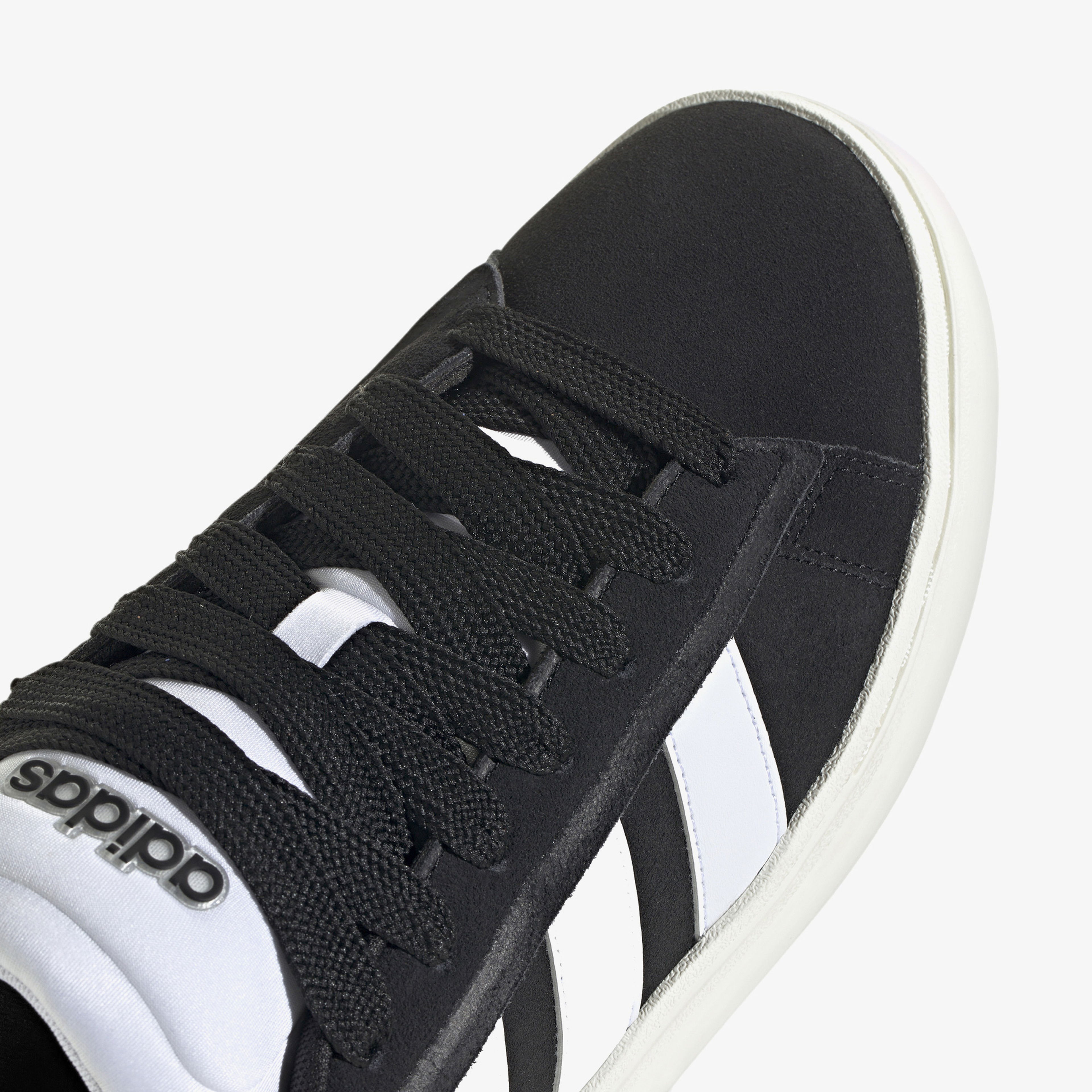 adidas Grand Court Alpha Erkek Siyah Sneaker