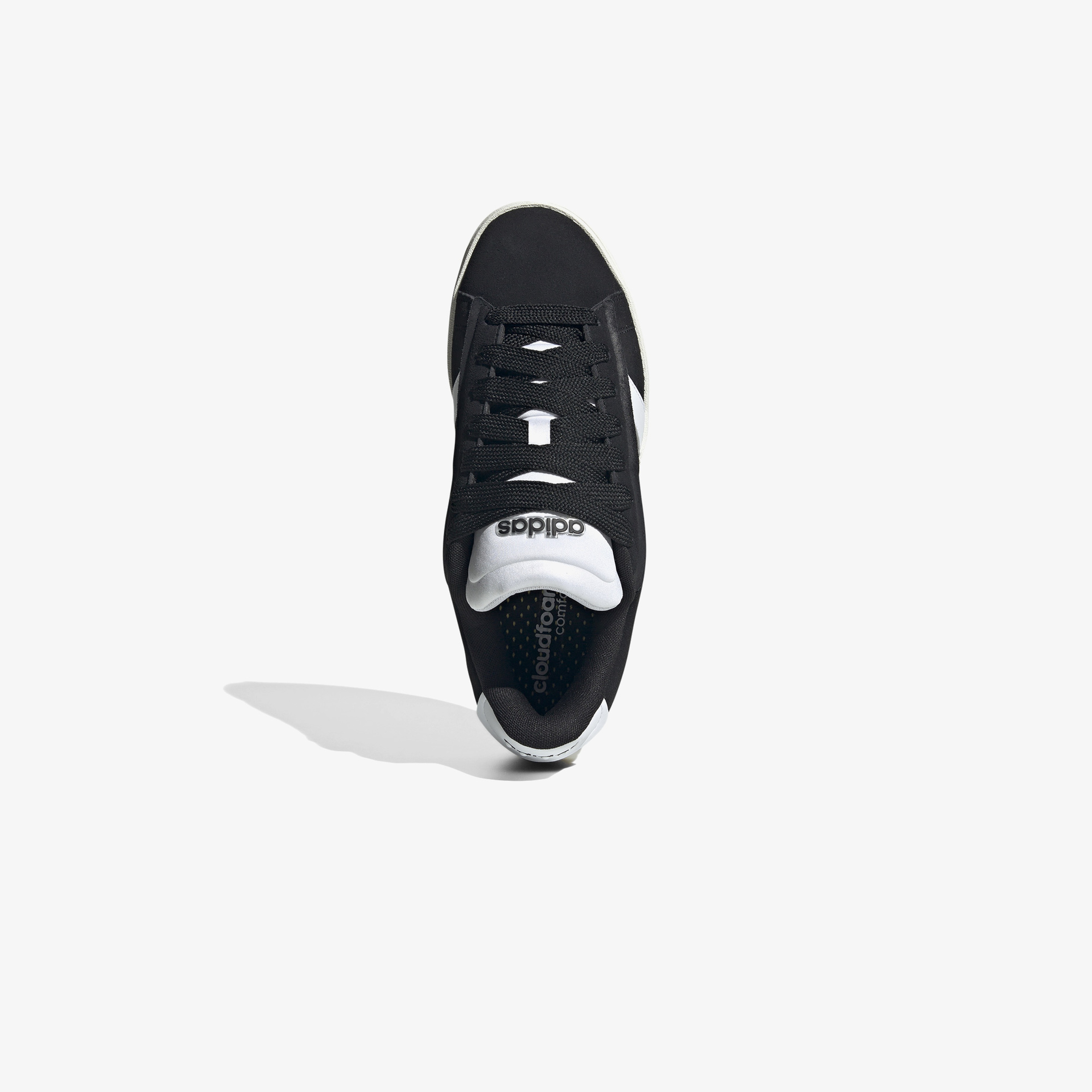 adidas Grand Court Alpha Erkek Siyah Sneaker