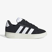 adidas Grand Court Alpha Erkek Siyah Sneaker