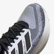 adidas Ultrarun 5 Erkek Gri Koşu Ayakkabısı