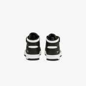 Puma Rebound Joy Sl V Up Çocuk Siyah Bilekli Sneaker