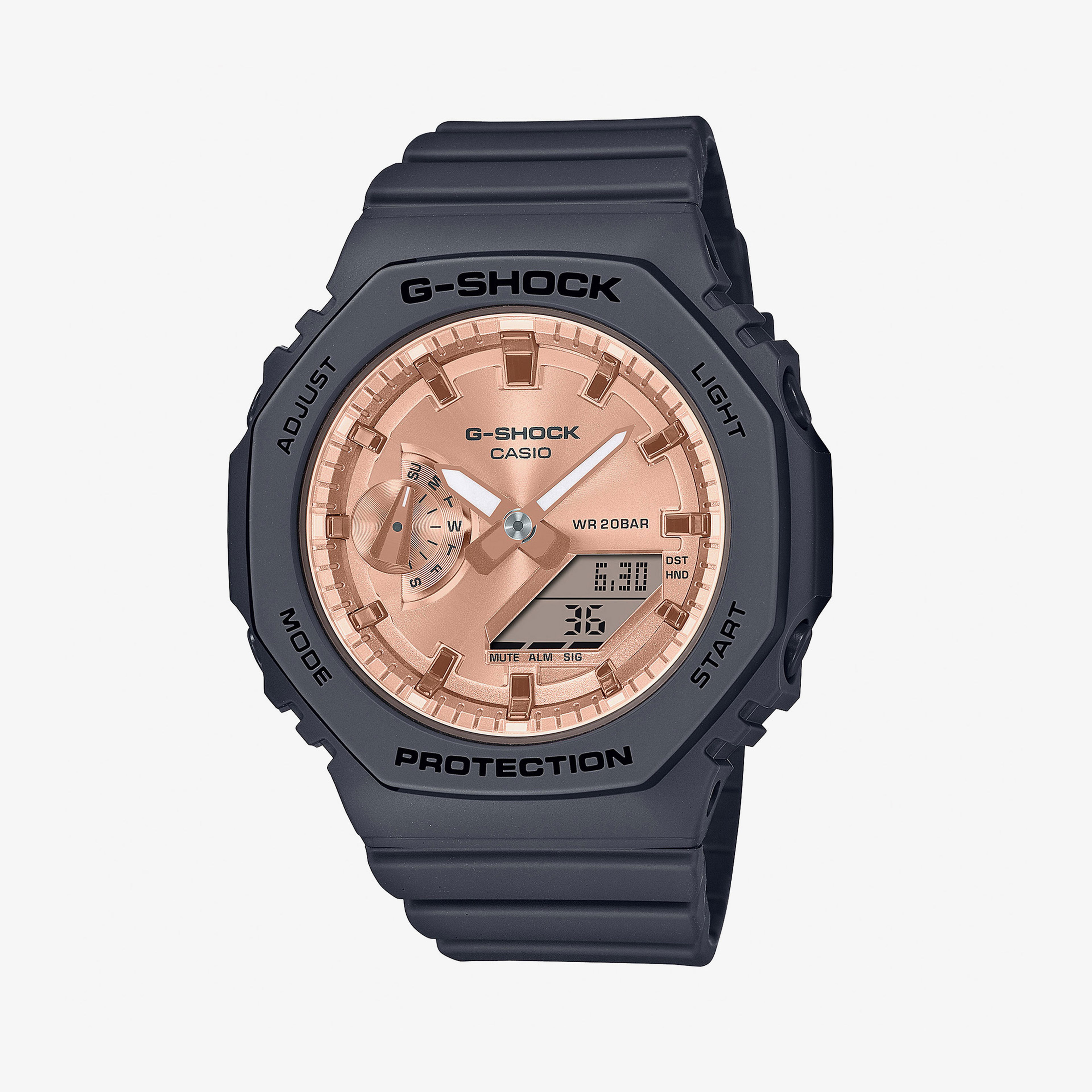 Casio GX-56TU-1A5DR Kadın Siyah Kol Saati