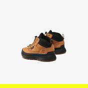 Timberland Mid Lace Up Çocuk Kahverengi Bot