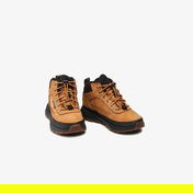 Timberland Mid Lace Up Çocuk Kahverengi Bot