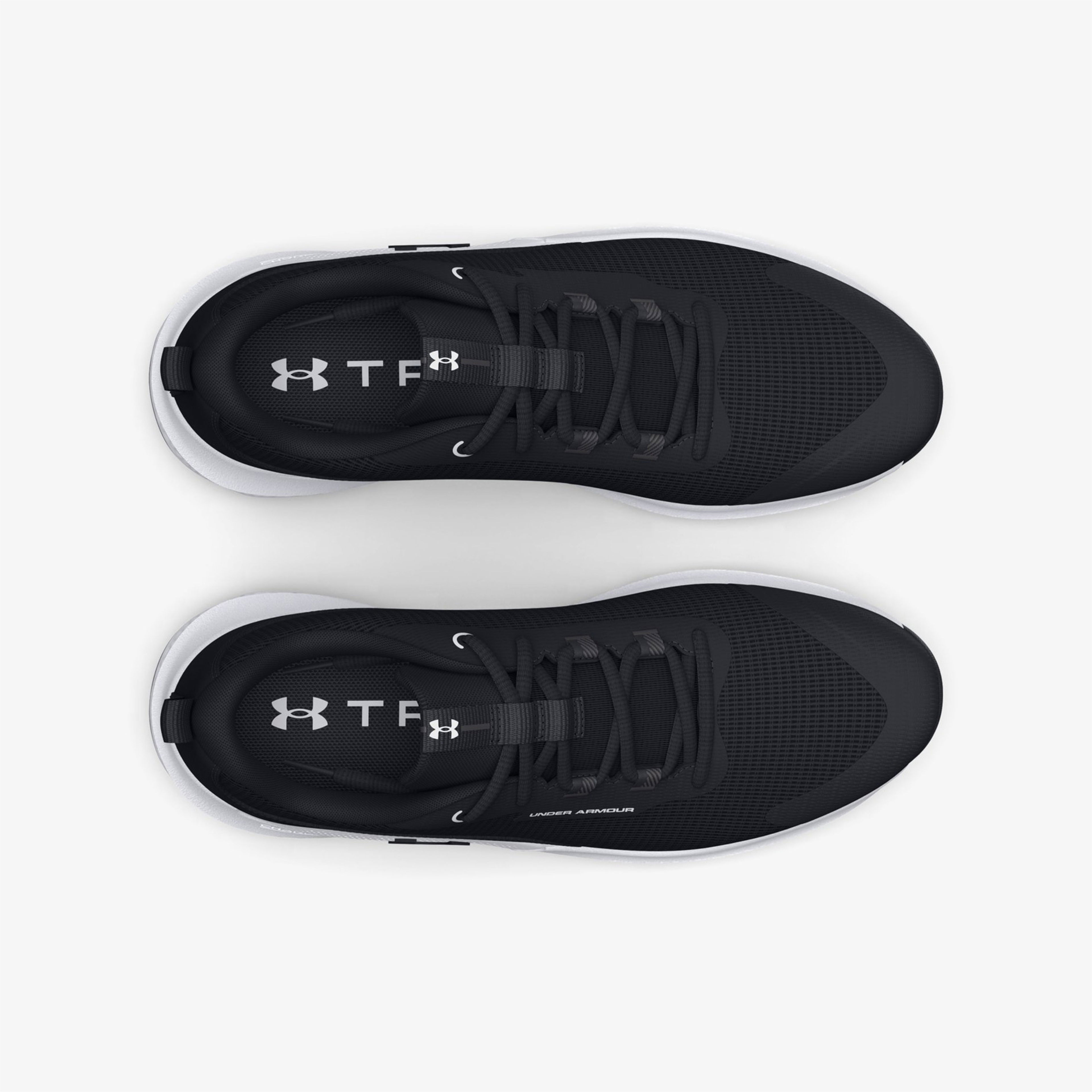 Under Armour Dynamic Select Erkek Siyah Antrenman Ayakkabısı