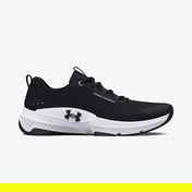 Under Armour Dynamic Select Erkek Siyah Antrenman Ayakkabısı