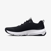 Under Armour Dynamic Select Erkek Siyah Antrenman Ayakkabısı