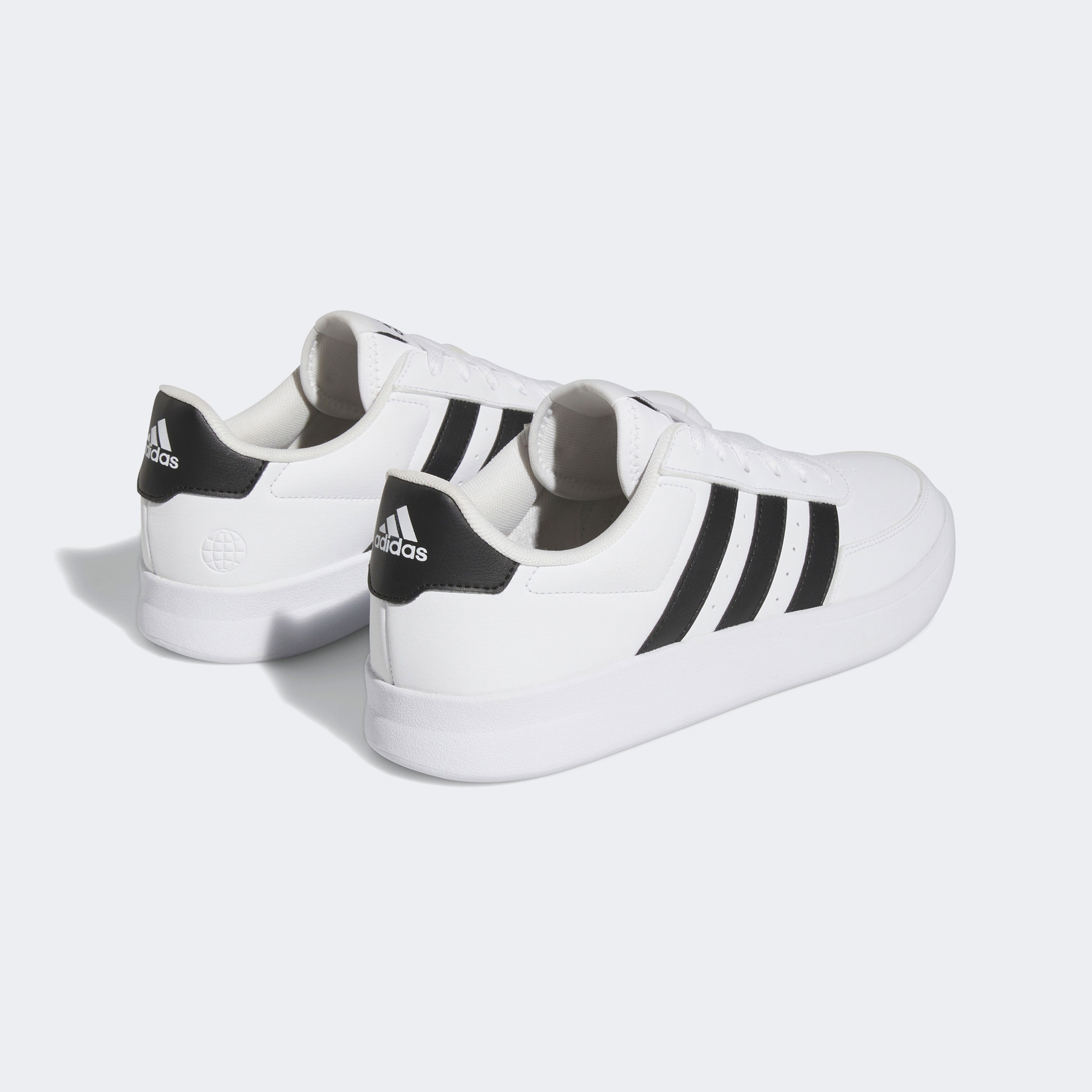 adidas Breaknet 2.0 Erkek Beyaz Günlük Spor Ayakkabı