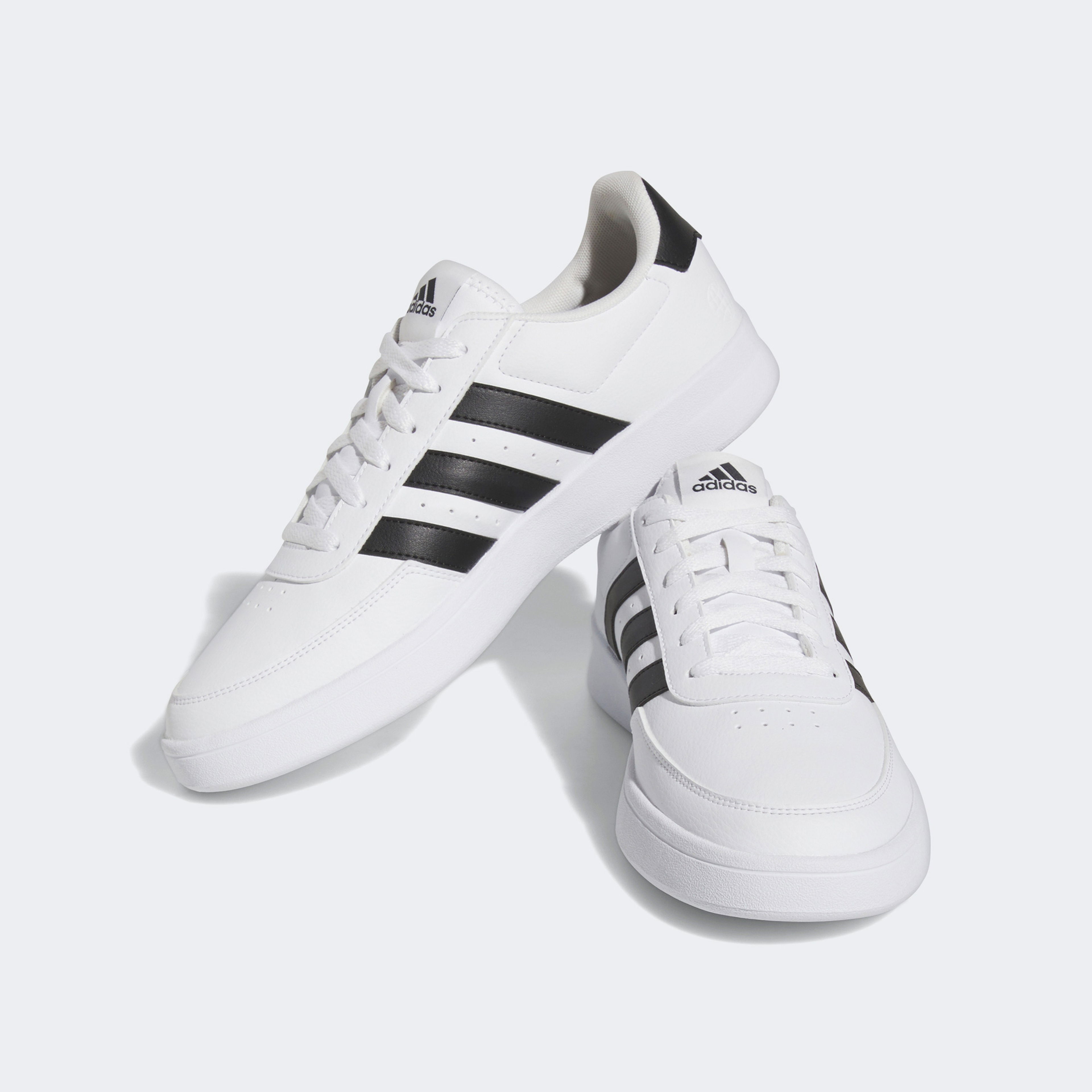 adidas Breaknet 2.0 Erkek Beyaz Günlük Spor Ayakkabı
