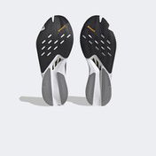 adidas Adizero Boston 12 Erkek Gri Koşu Ayakkabısı