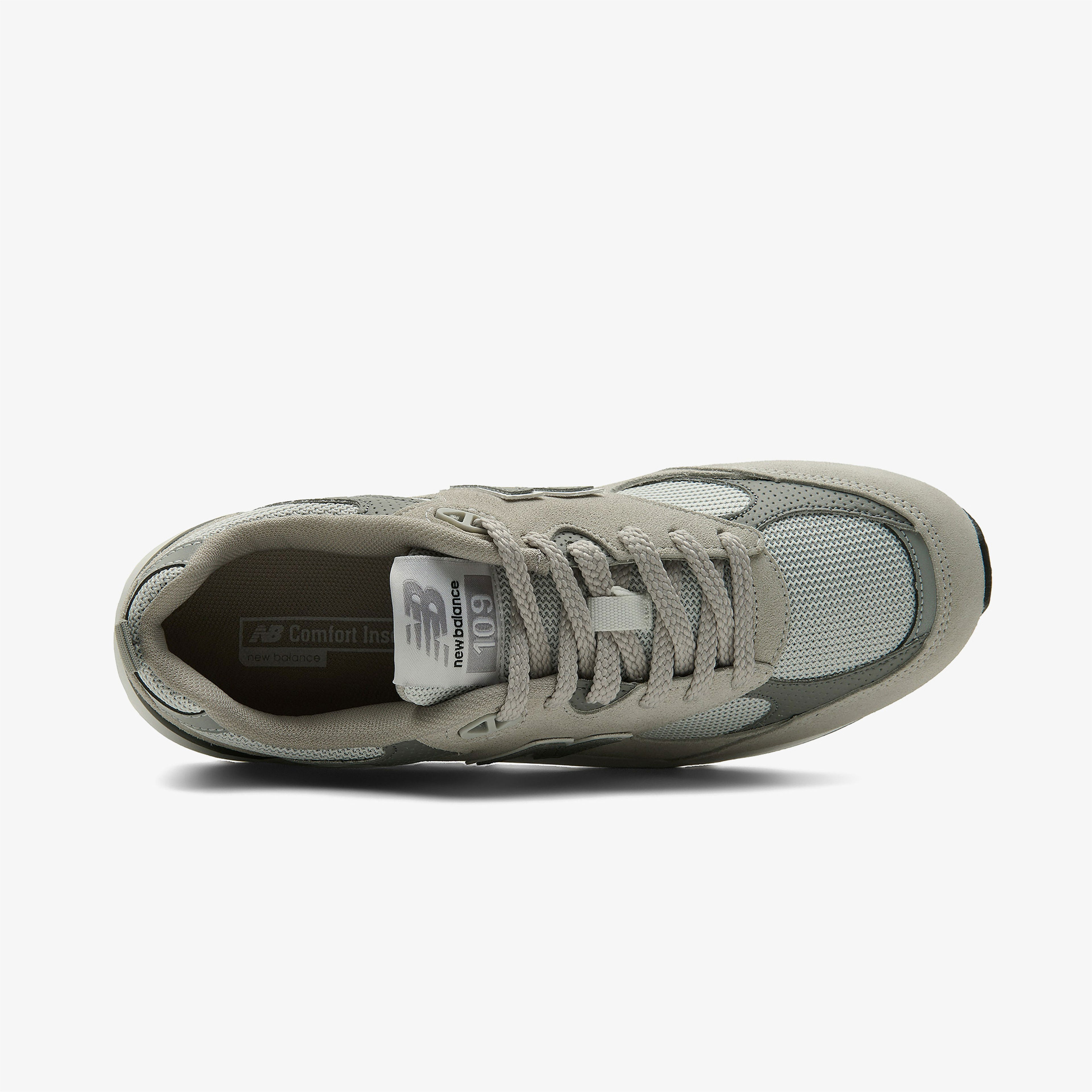 New Balance 109 Lifestyle Erkek Gri Sneaker