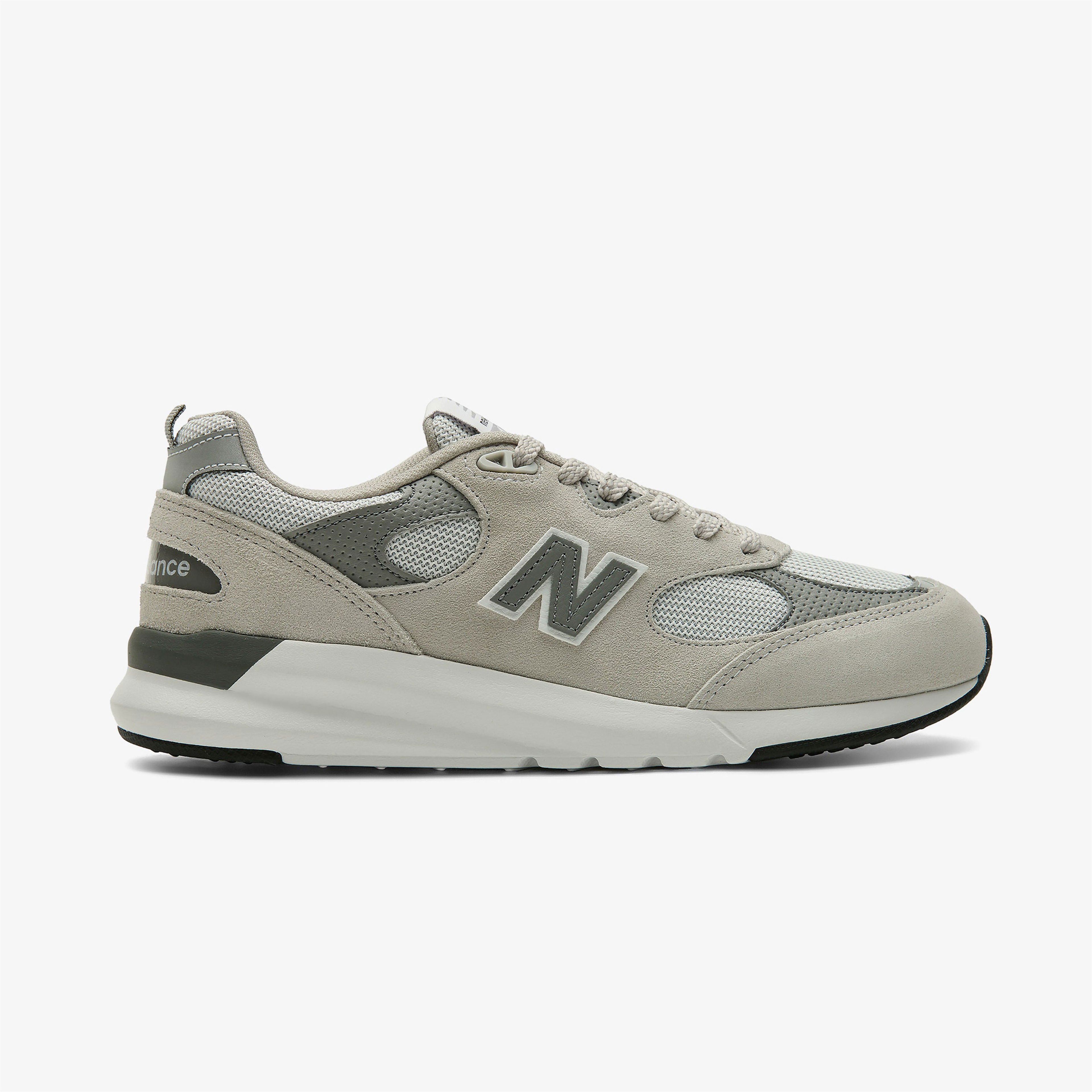 New Balance 109 Lifestyle Erkek Gri Sneaker