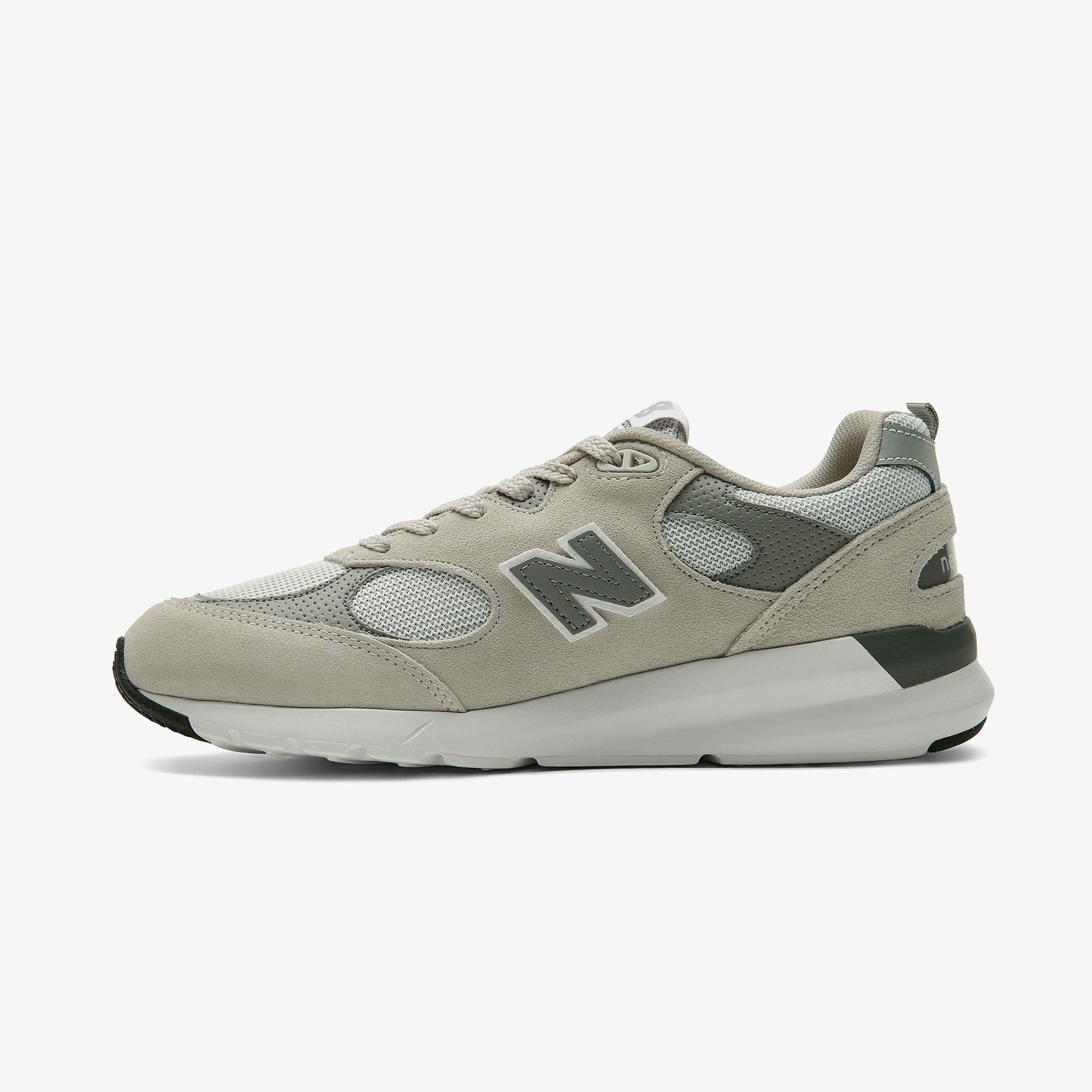 New Balance 109 Lifestyle Erkek Gri Sneaker