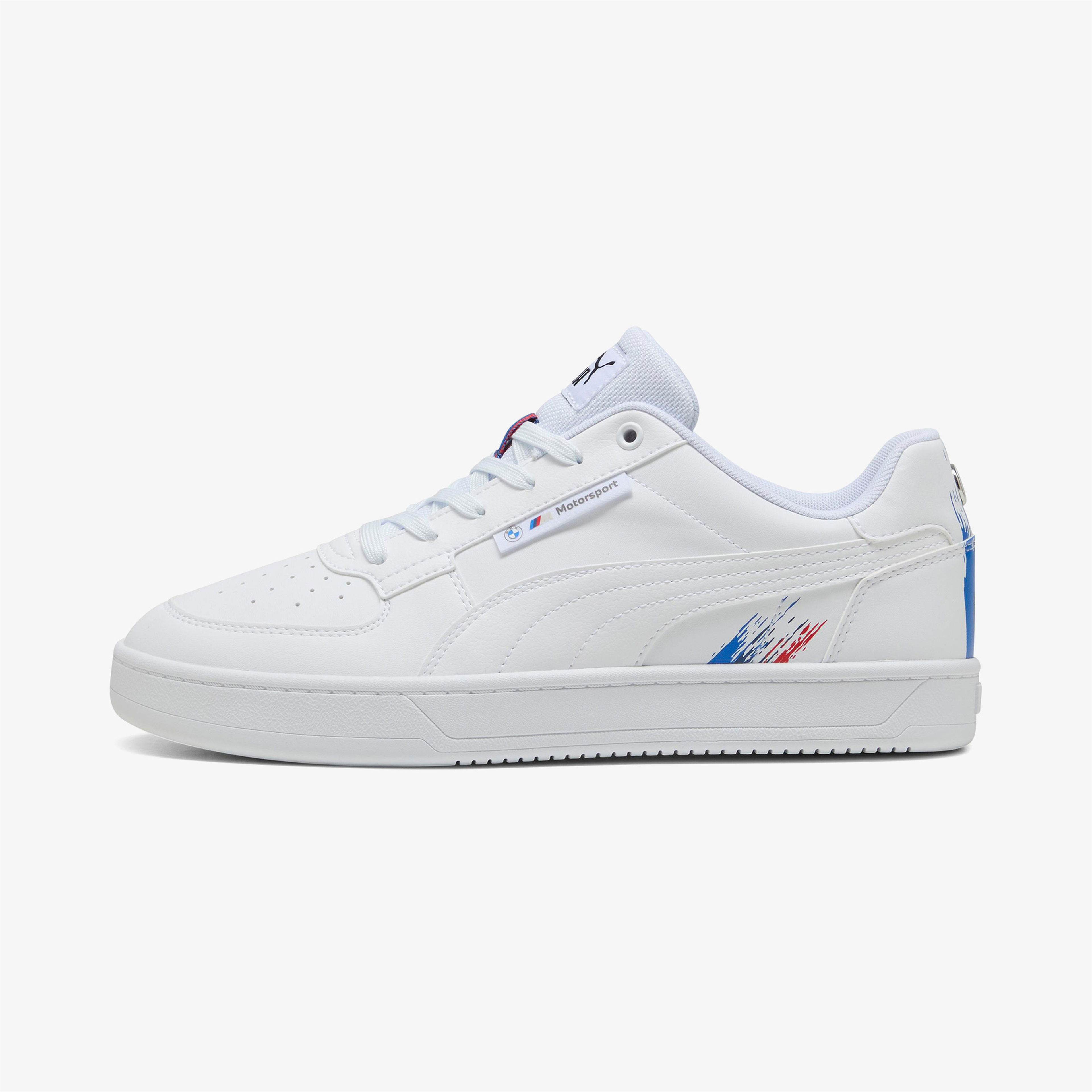Puma BMW Motorsport x Caven 2.0 Erkek Beyaz Sneaker
