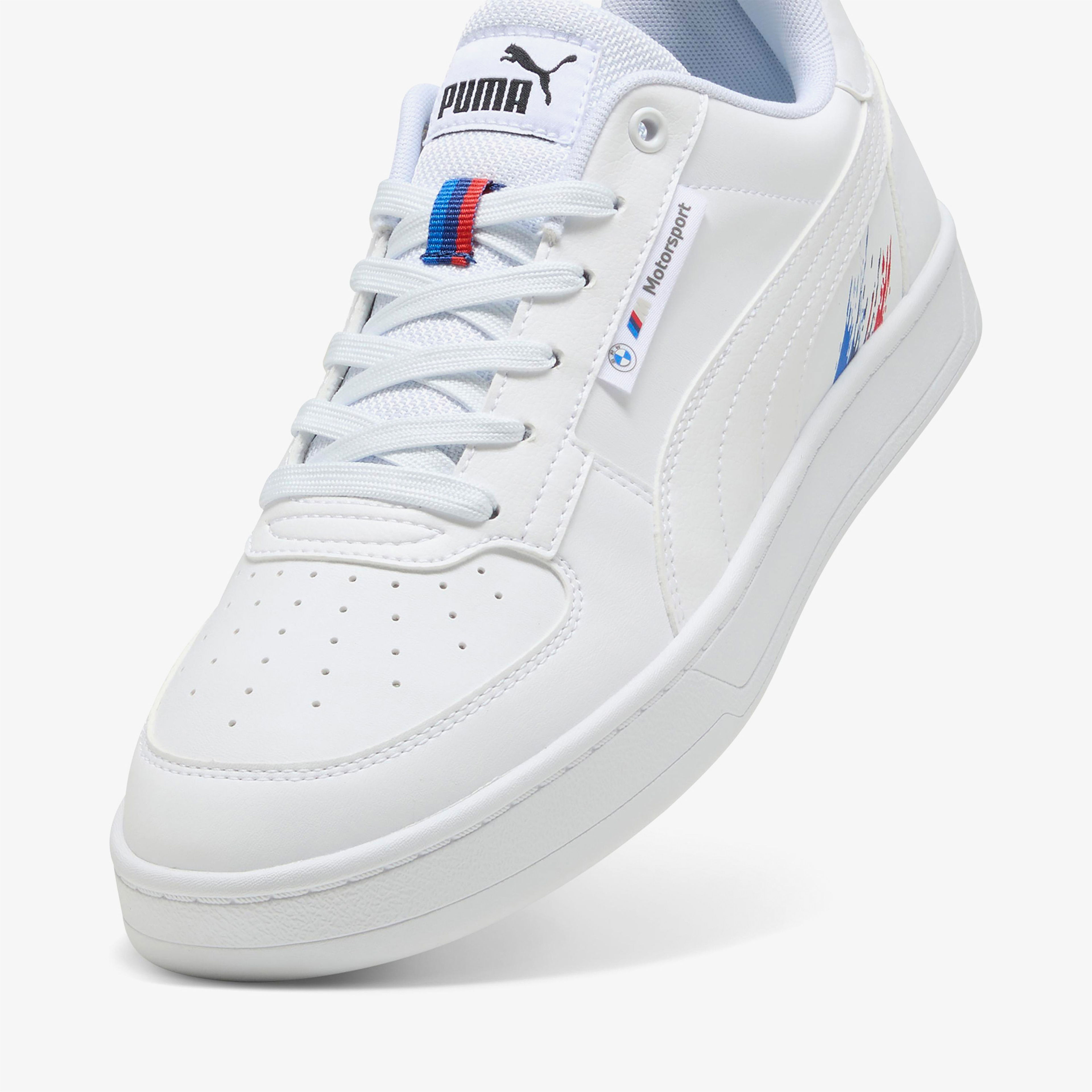 Puma BMW Motorsport x Caven 2.0 Erkek Beyaz Sneaker